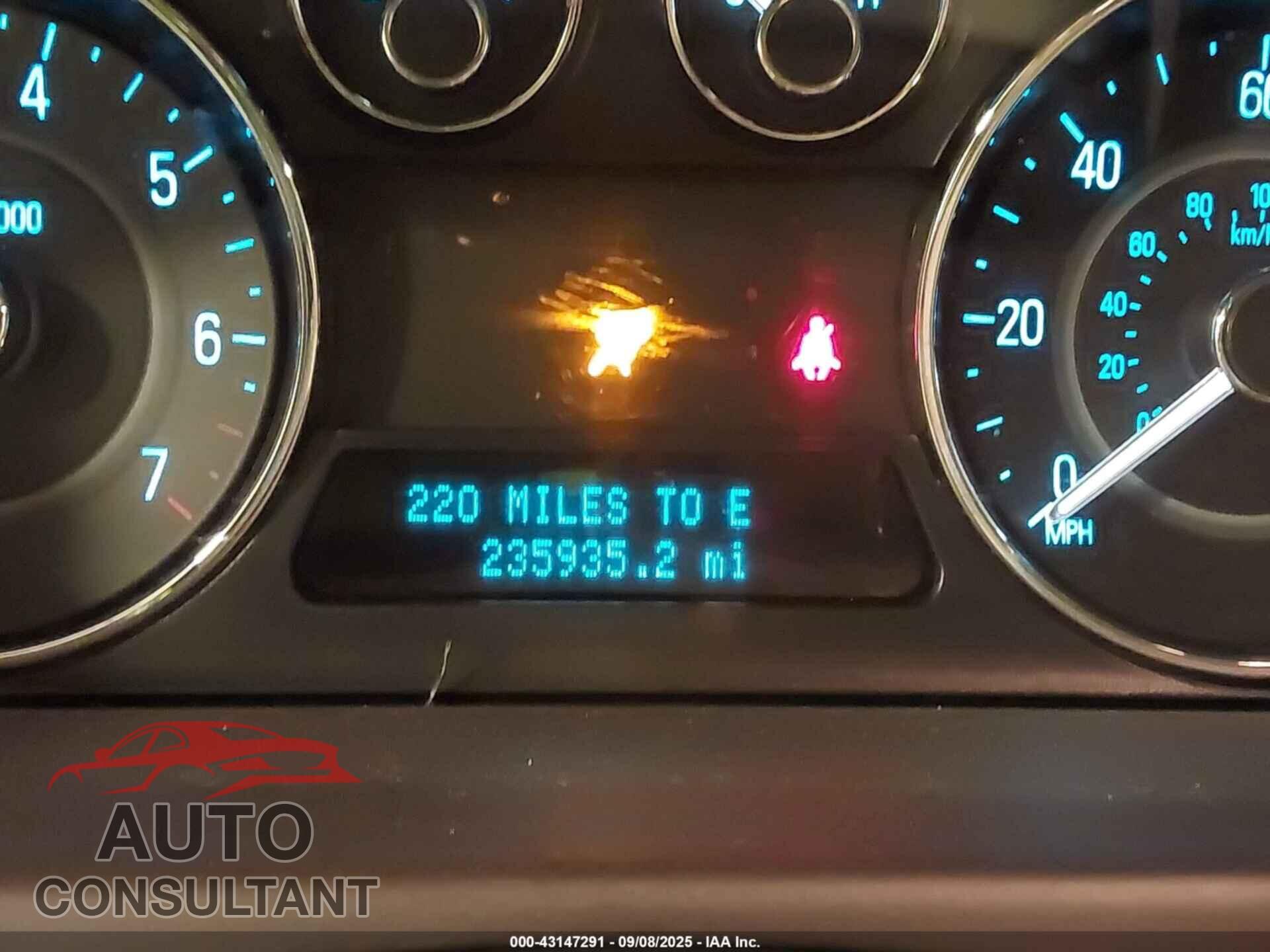FORD FLEX 2012 - 2FMGK5CC2CBD08068