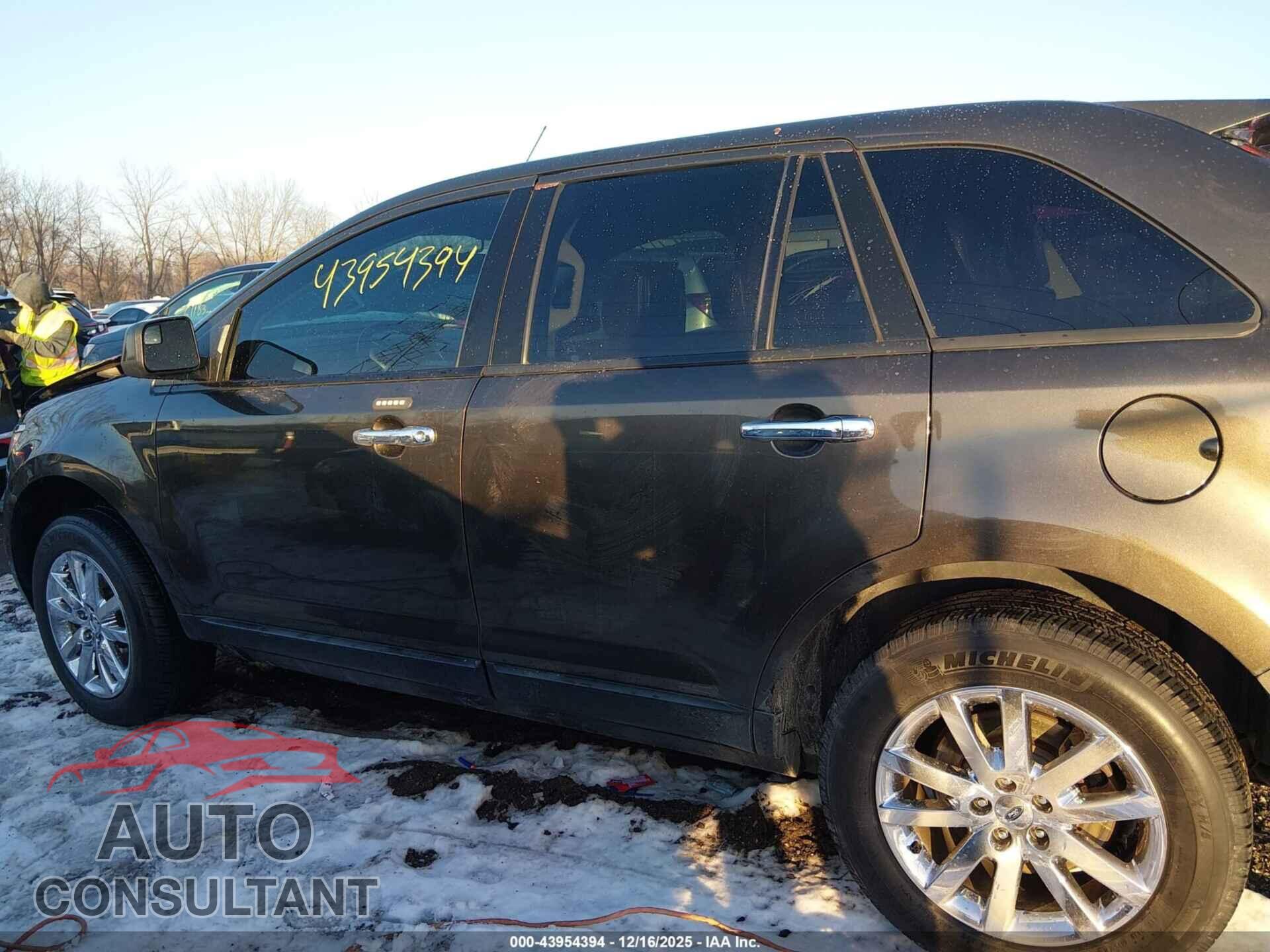 FORD EDGE 2011 - 2FMDK4JC5BBA29874