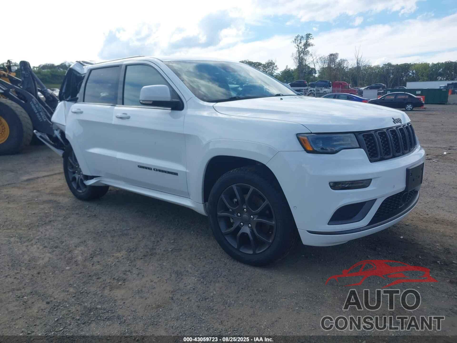 JEEP GRAND CHEROKEE 2021 - 1C4RJFCG7MC736650
