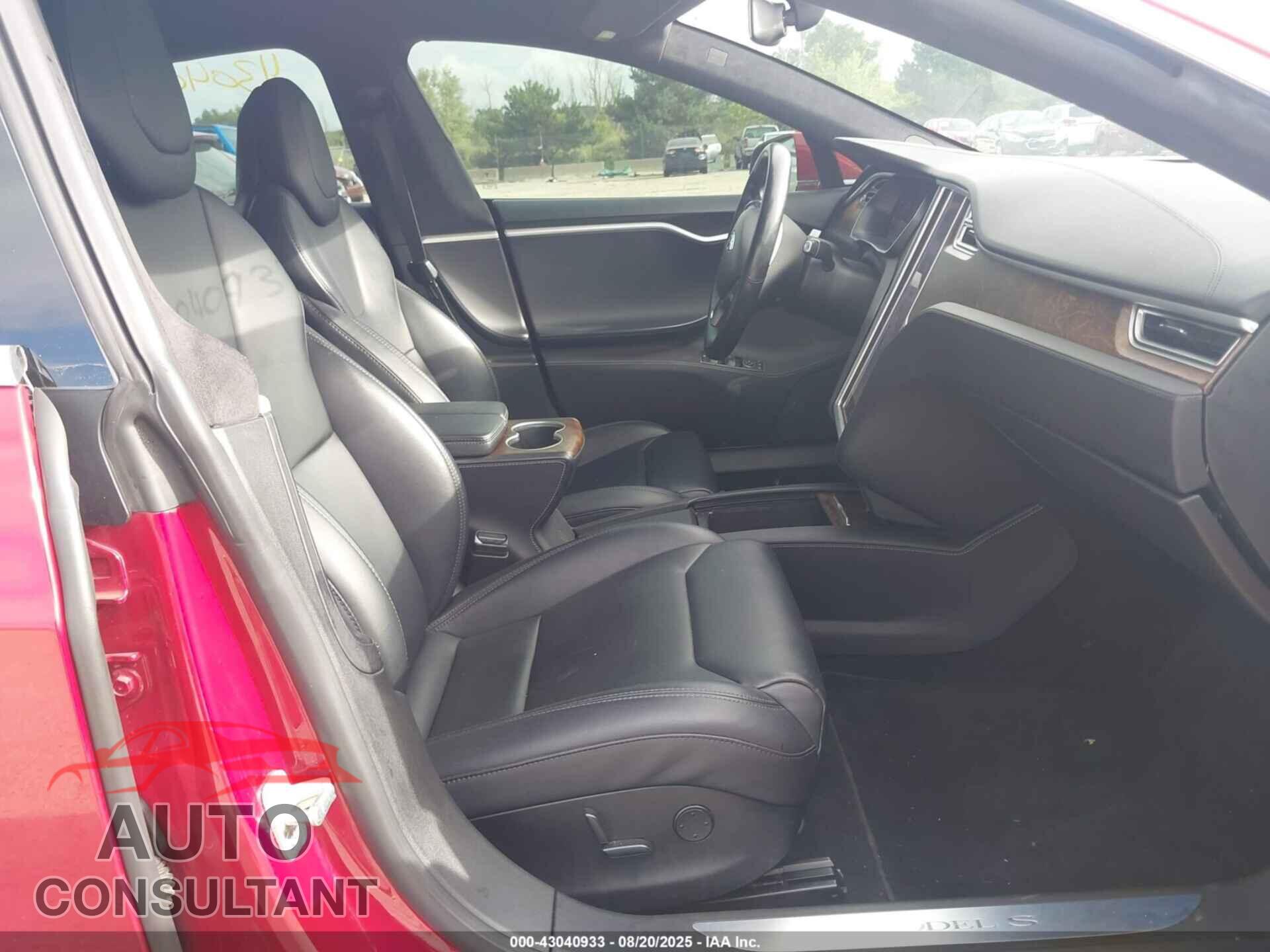 TESLA MODEL S 2017 - 5YJSA1E24HF224486