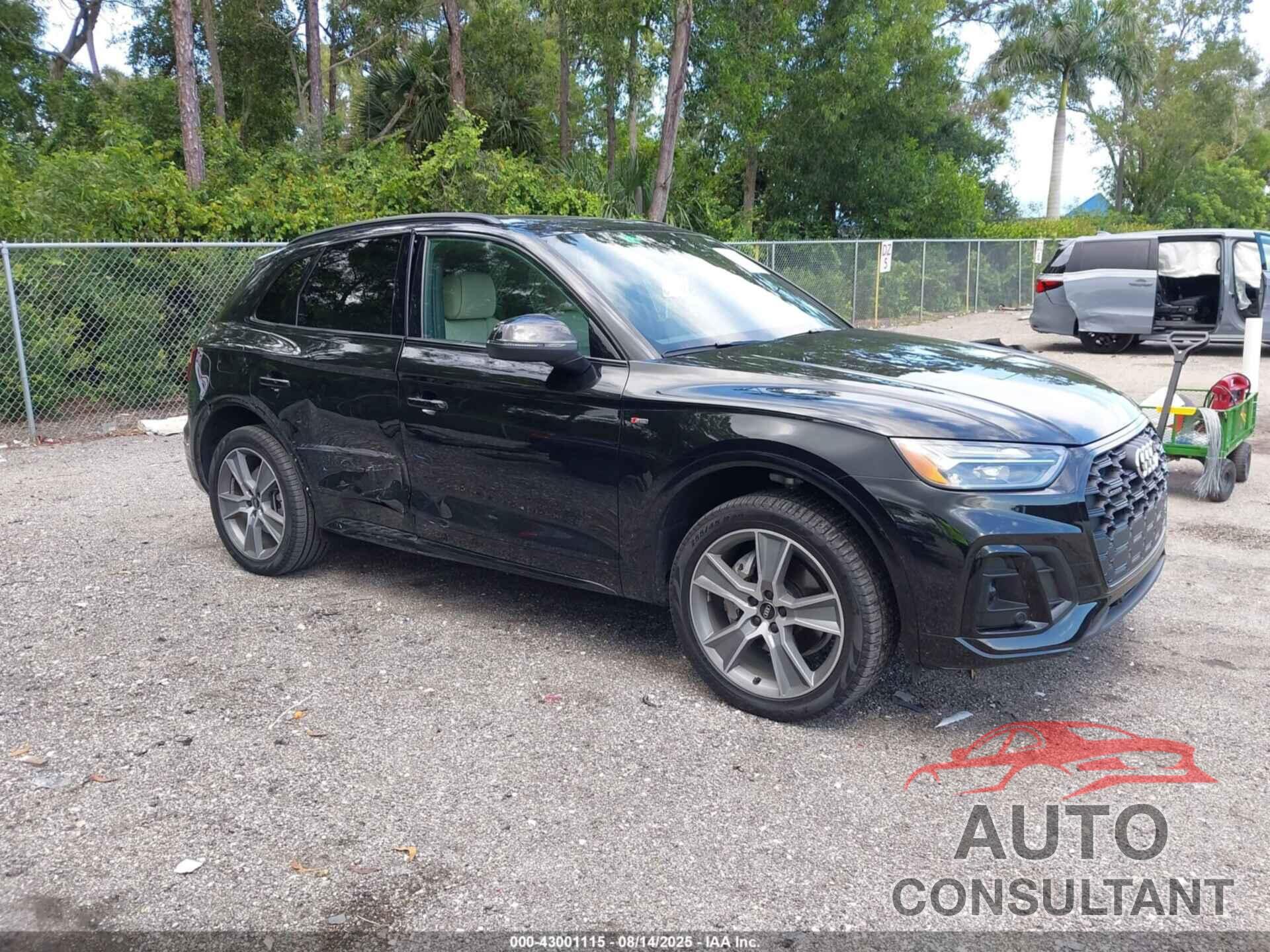 AUDI Q5 2025 - WA1GAAFY3S2055445