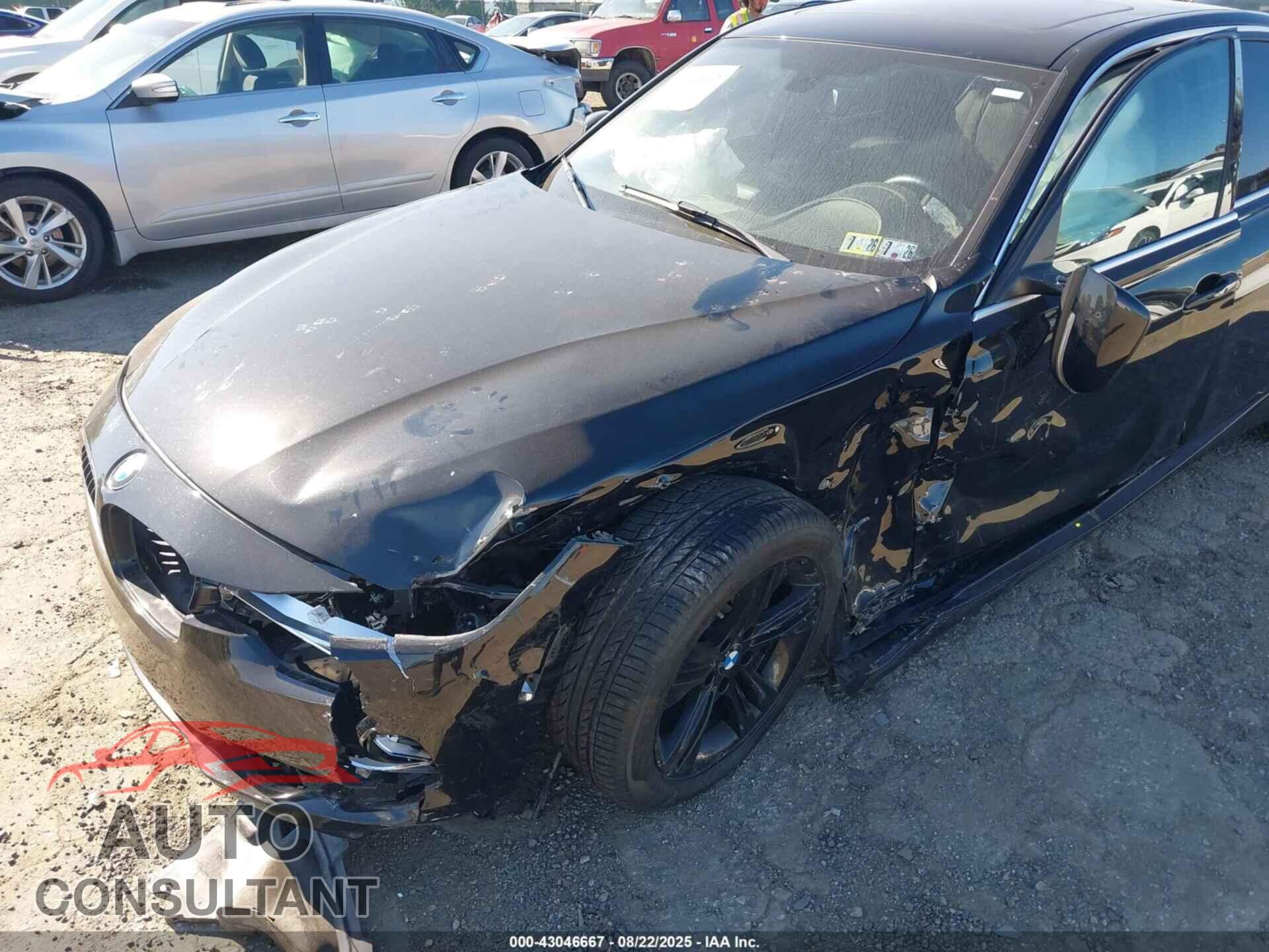 BMW 330I 2018 - WBA8D9C52JEM33131