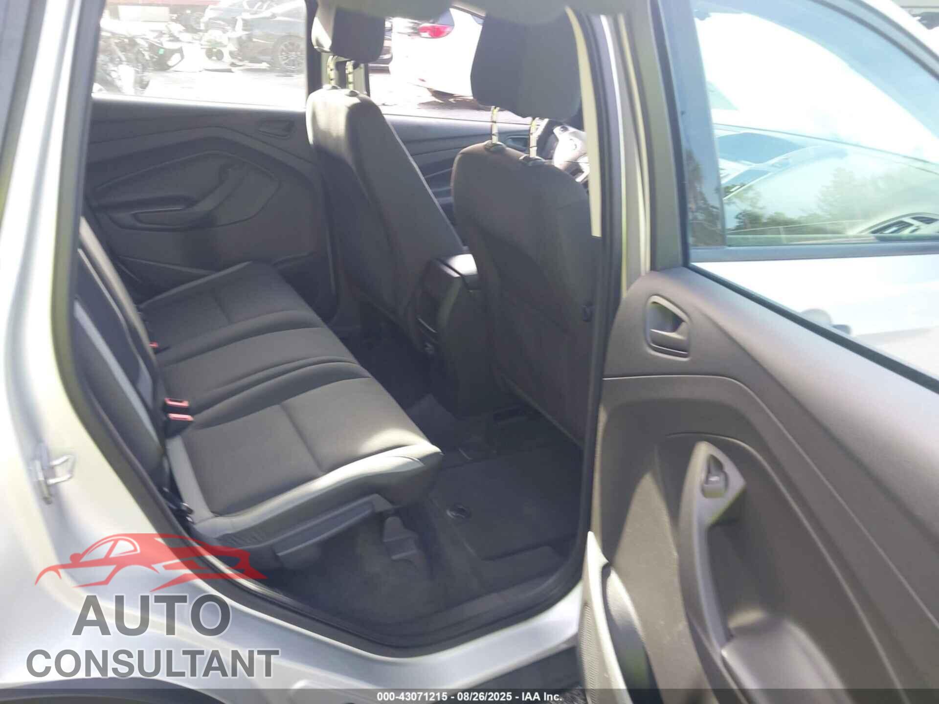 FORD ESCAPE 2014 - 1FMCU0F79EUC57126