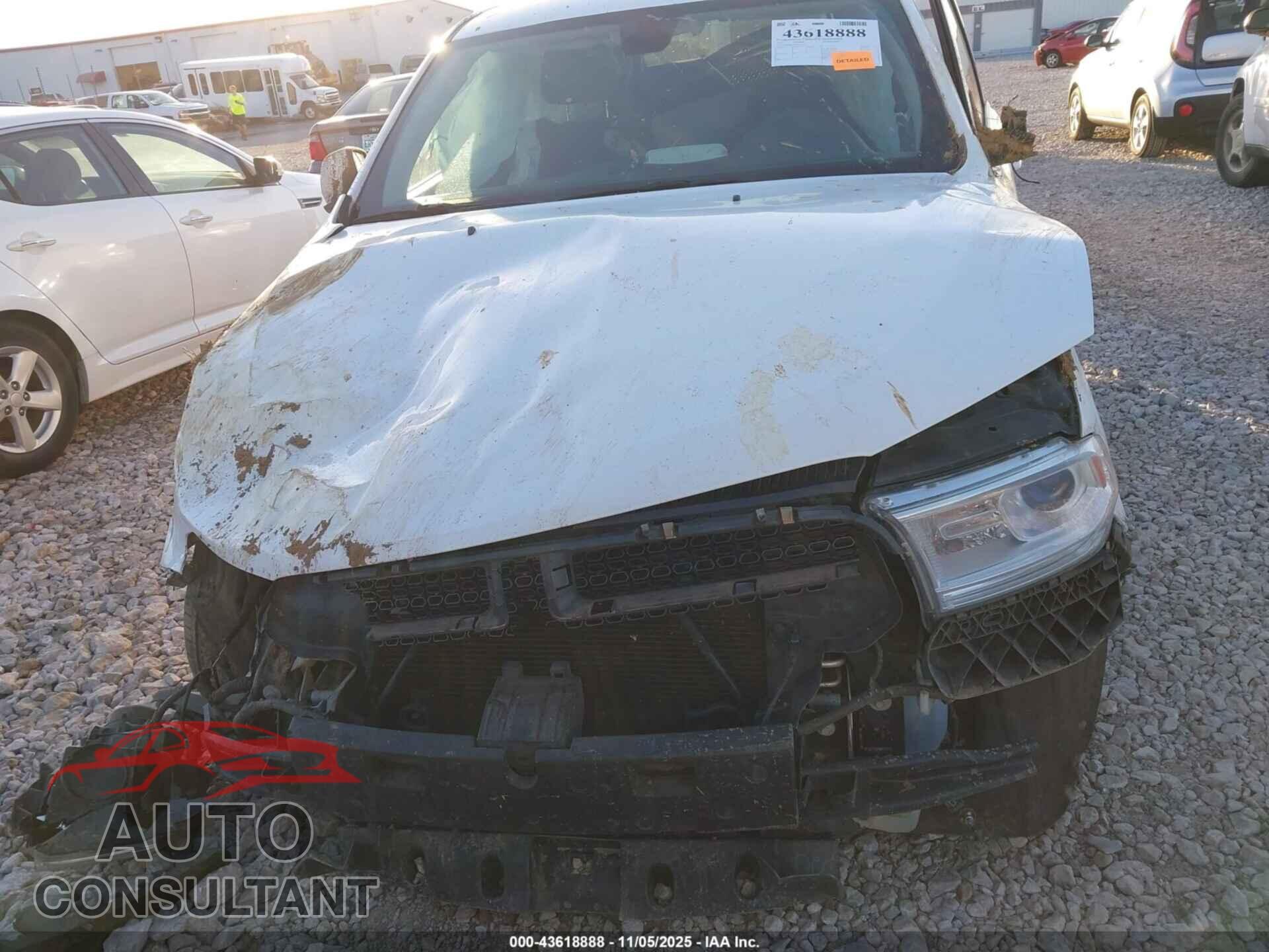 DODGE DURANGO 2014 - 1C4RDHAG8EC286563