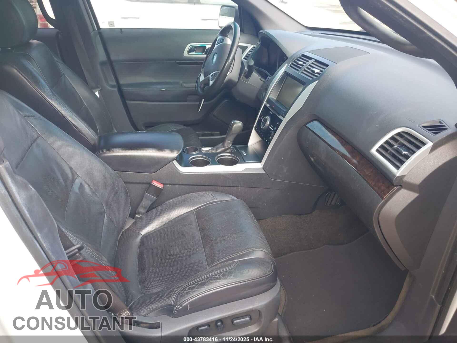 FORD EXPLORER 2012 - 1FMHK7F87CGA11717