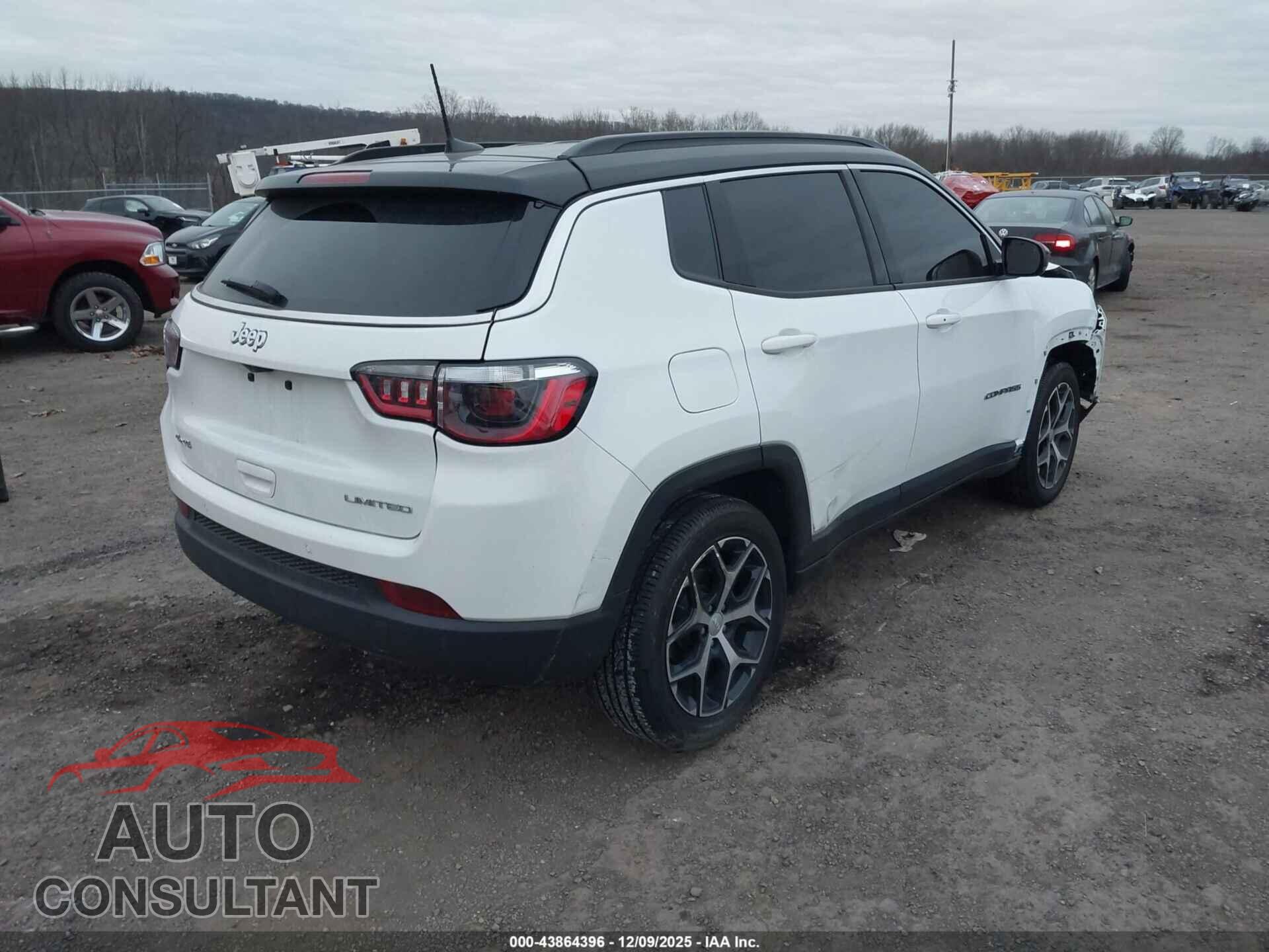 JEEP COMPASS 2024 - 3C4NJDCN5RT174552