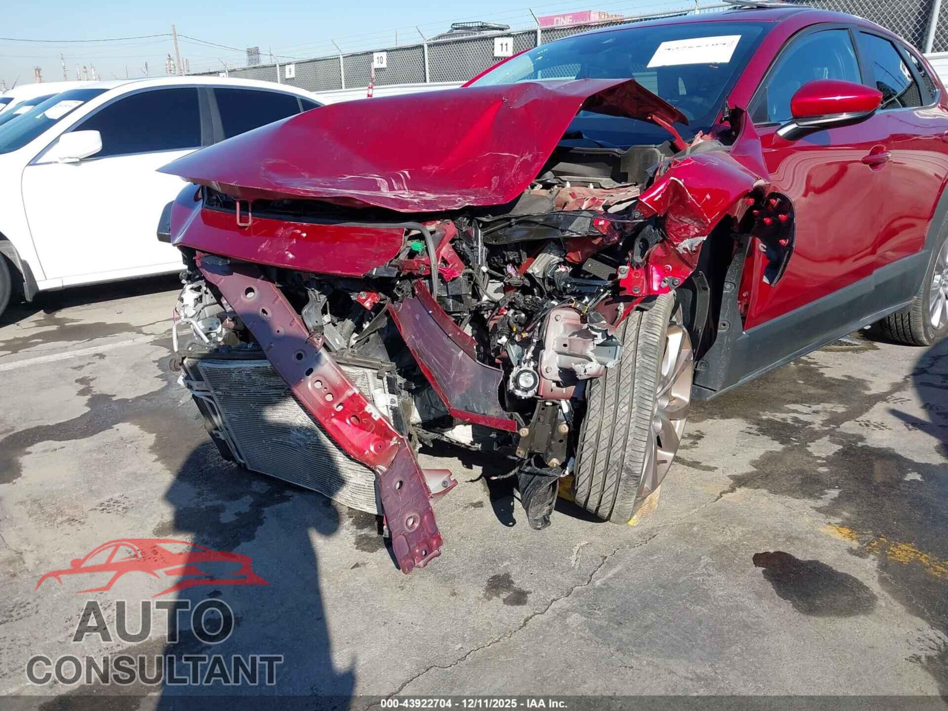 MAZDA CX-30 2021 - 3MVDMBCL3MM303248