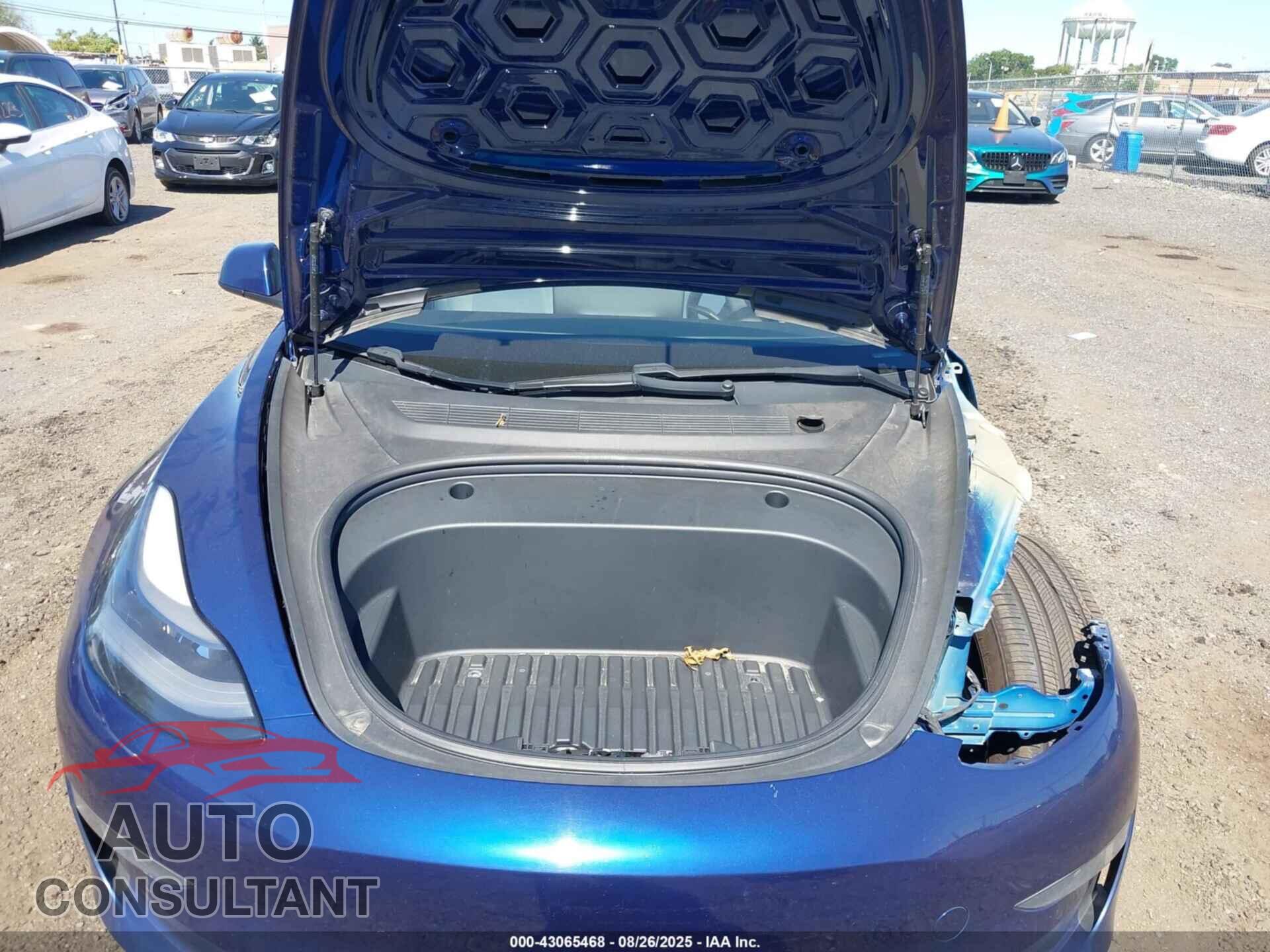TESLA MODEL 3 2021 - 5YJ3E1EA8MF028223
