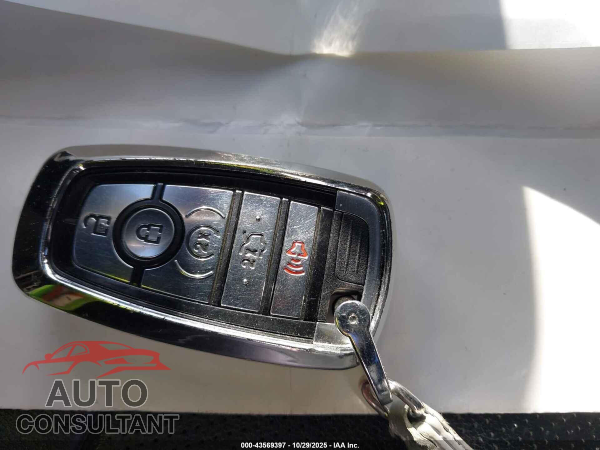 FORD EXPLORER 2018 - 1FM5K8F82JGB45184