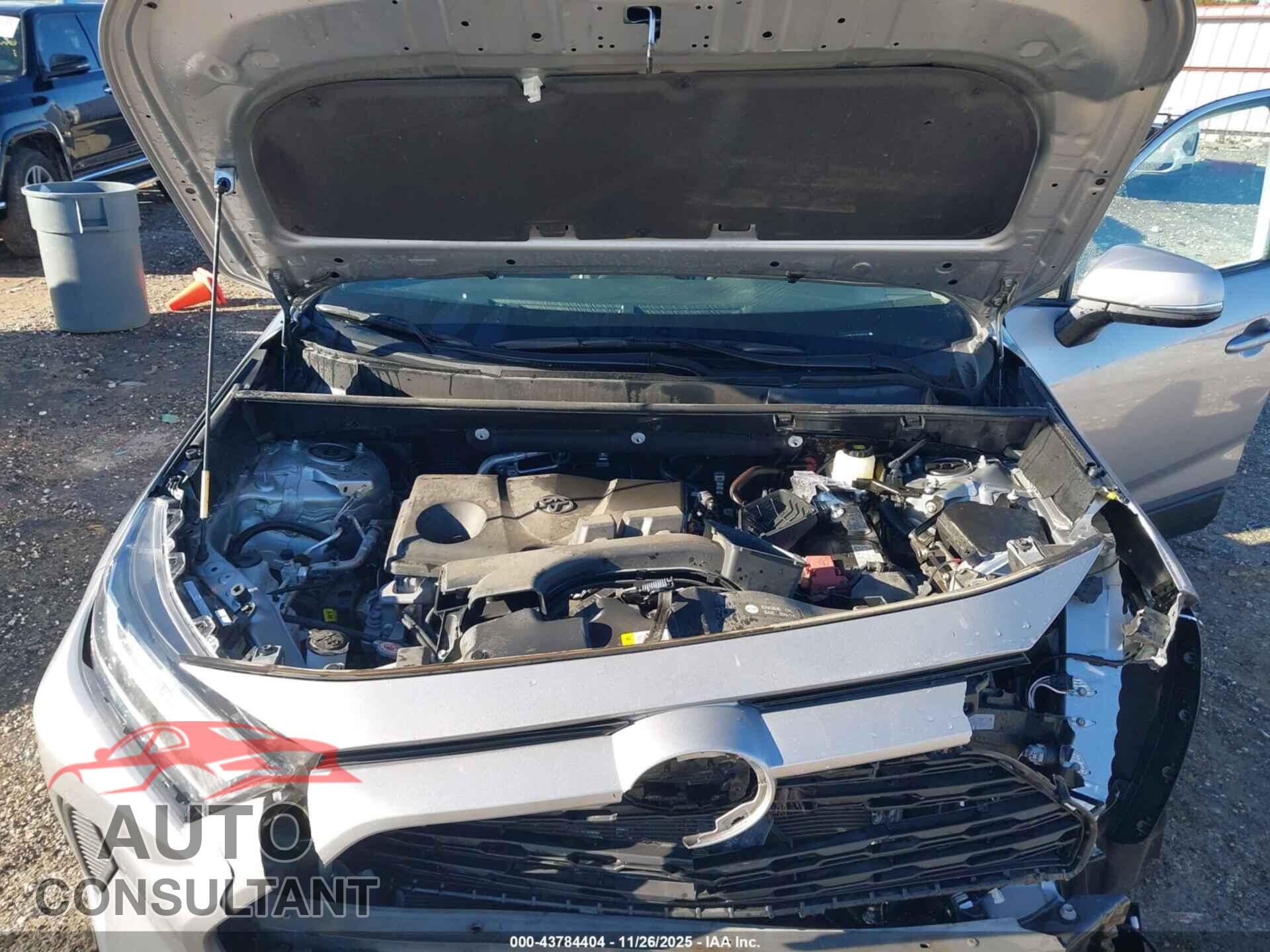 TOYOTA RAV4 2023 - 2T3W1RFV4PC228217