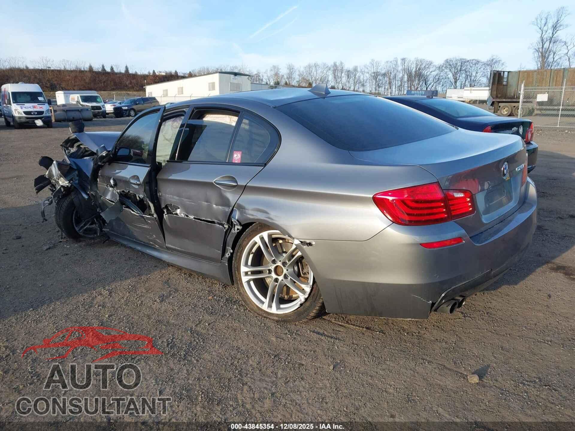 BMW 528I 2016 - WBA5A5C5XGD529785