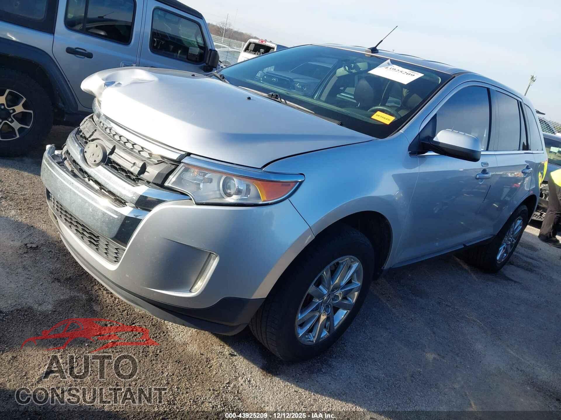FORD EDGE 2014 - 2FMDK4KC4EBA58821