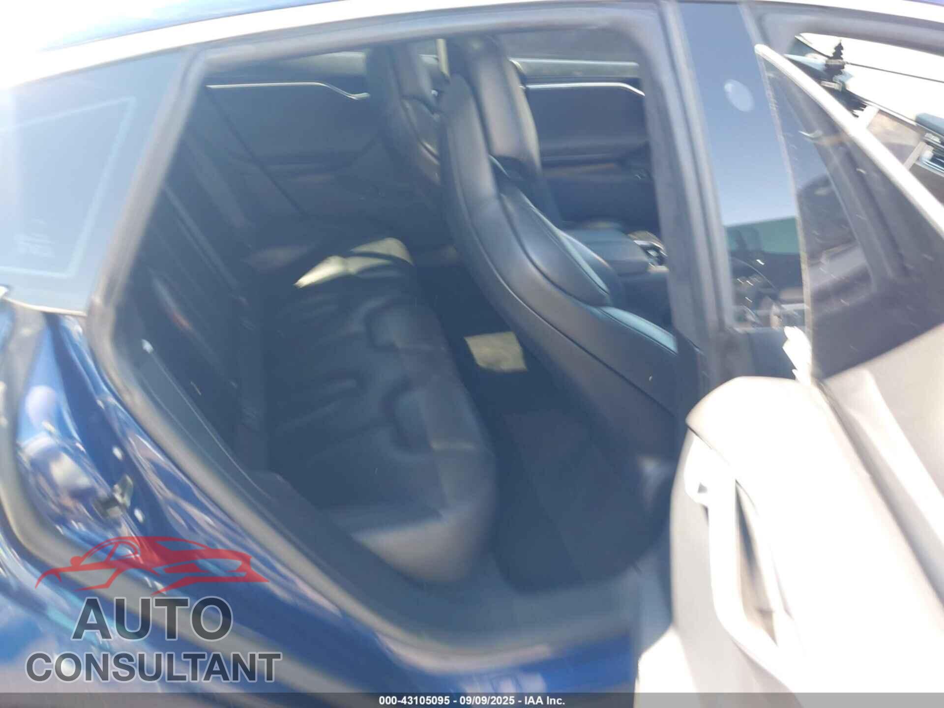 TESLA MODEL S 2017 - 5YJSA1E22HF192394
