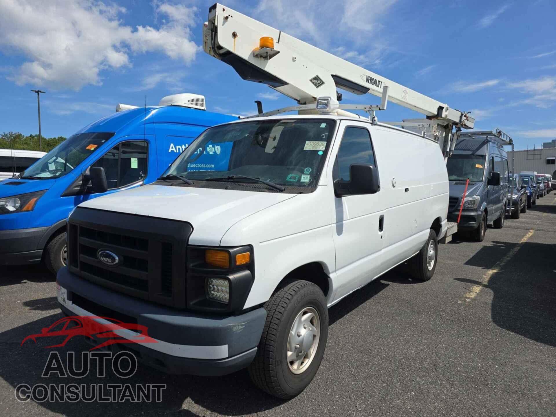 FORD ECONOLINE 2012 - 1FTSE3EL6CDB24981