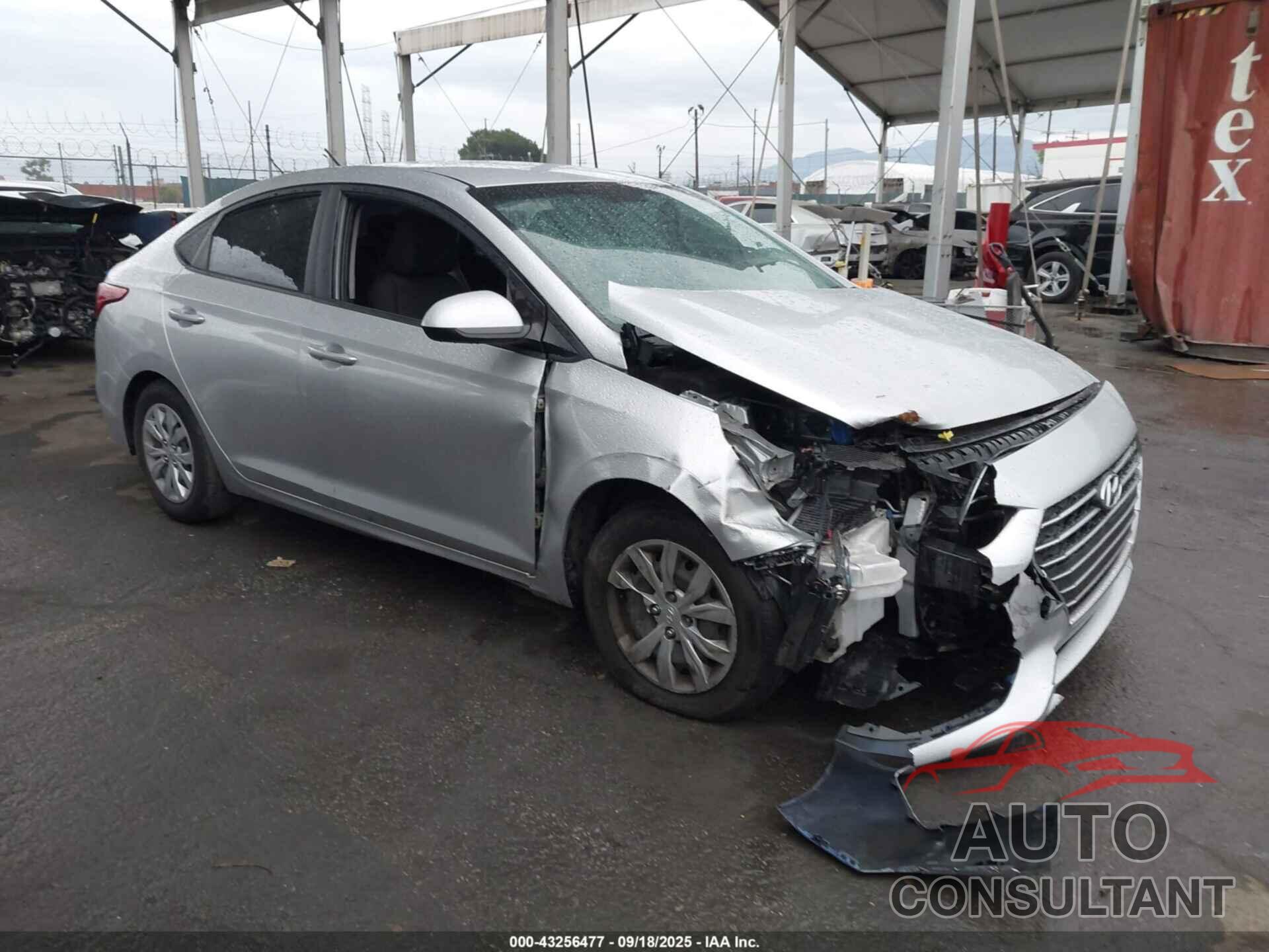 HYUNDAI ACCENT 2021 - 3KPC24A66ME128449