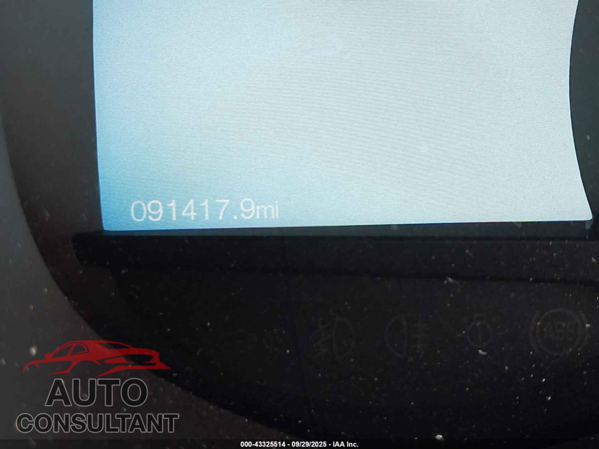 FORD EDGE 2017 - 2FMPK4K94HBB47018
