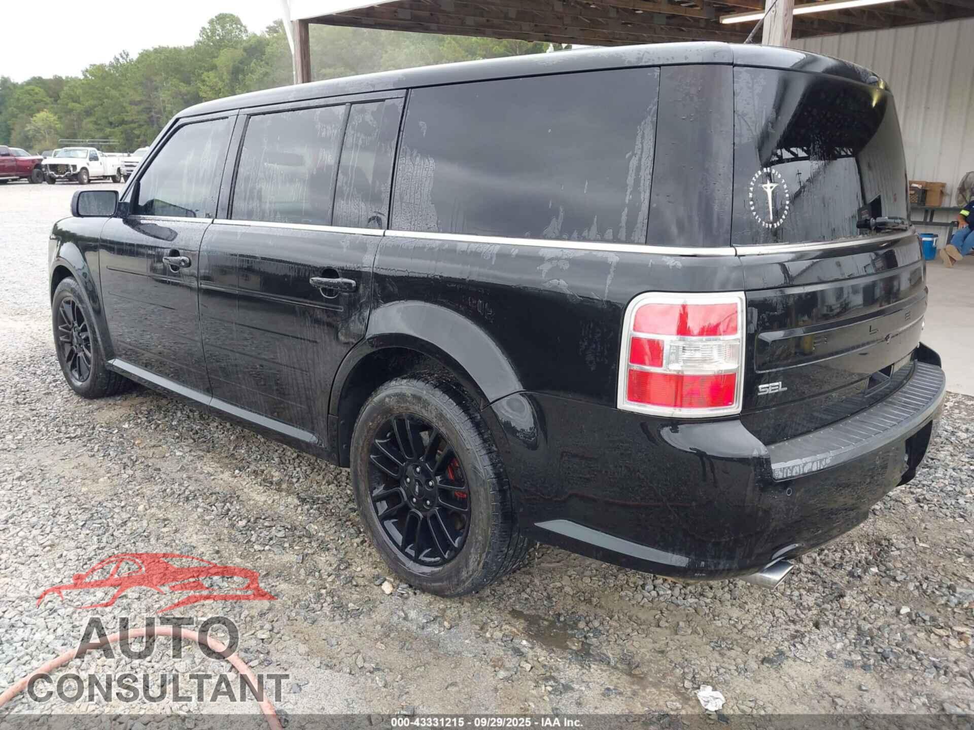 FORD FLEX 2013 - 2FMHK6C81DBD10871
