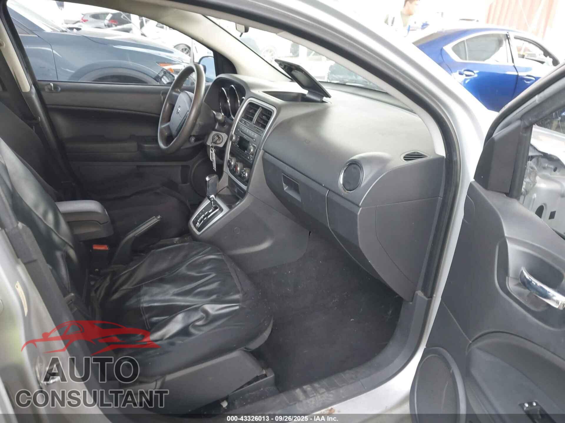 DODGE CALIBER 2010 - 1B3CB4HA4AD664440