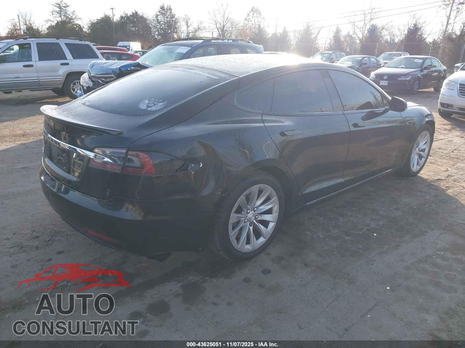 TESLA MODEL S 2016 - 5YJSA1E16GF161168