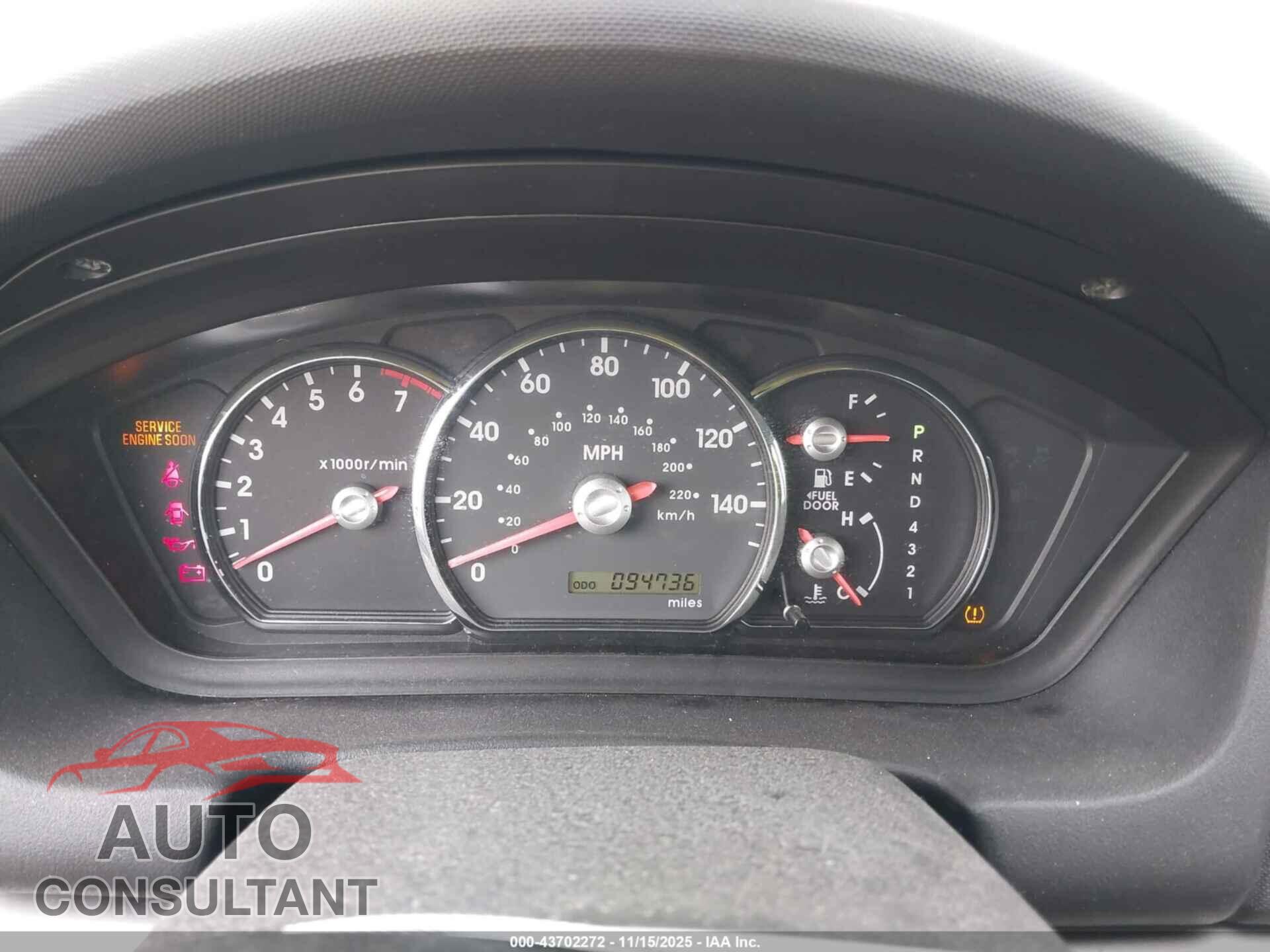 MITSUBISHI GALANT 2012 - 4A32B2FFXCE017838
