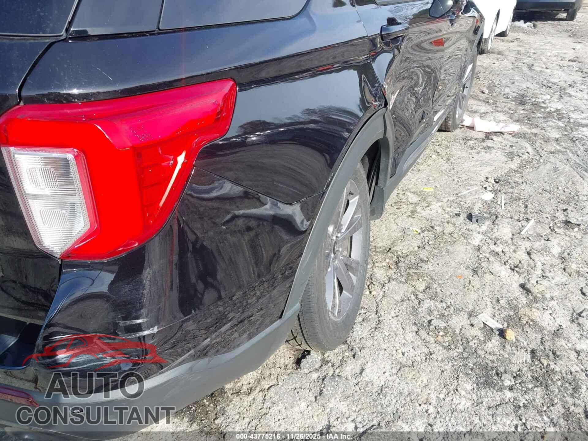 FORD EXPLORER 2023 - 1FMSK7DH9PGB34014