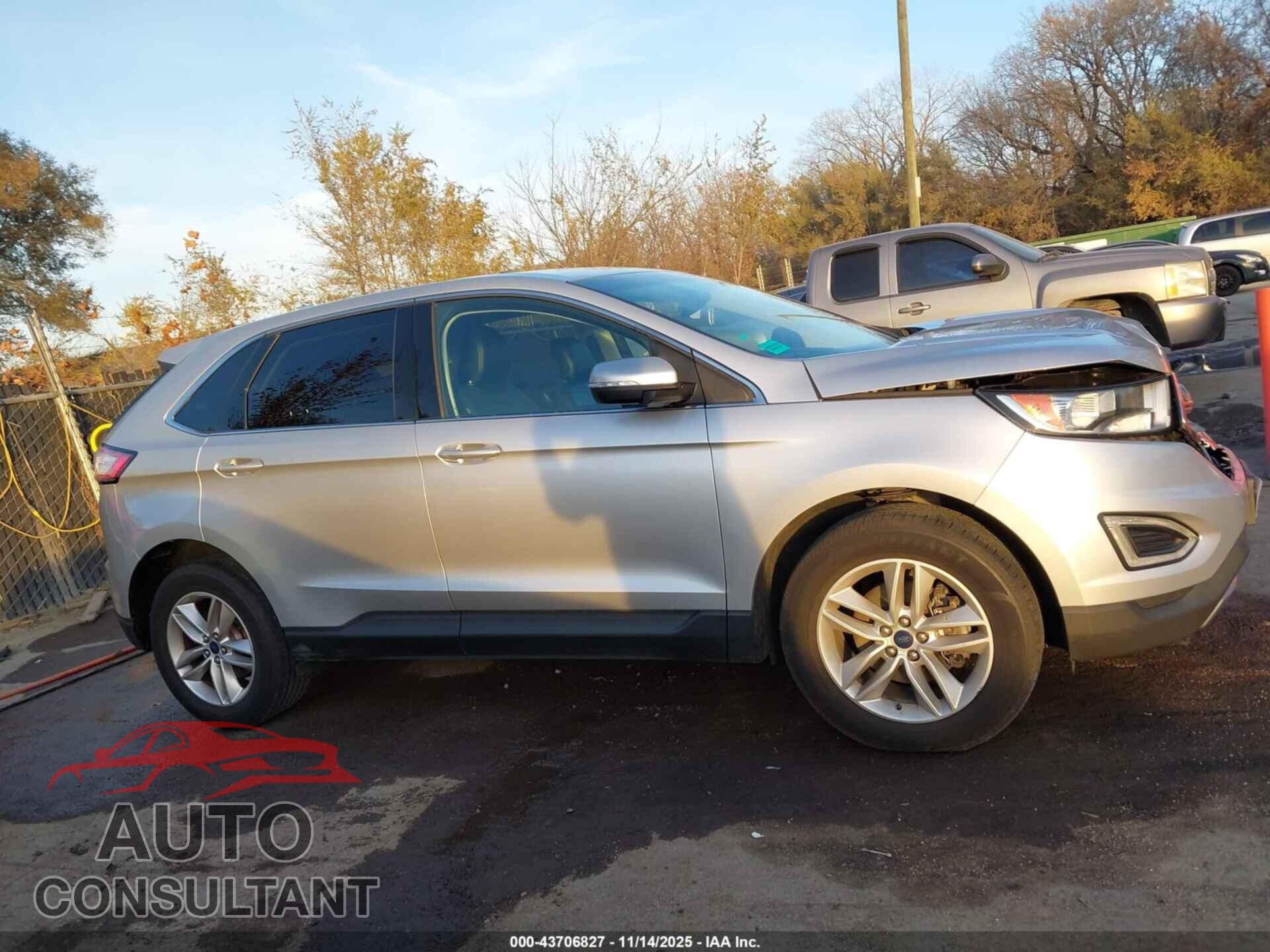 FORD EDGE 2016 - 2FMPK3J82GBB67429