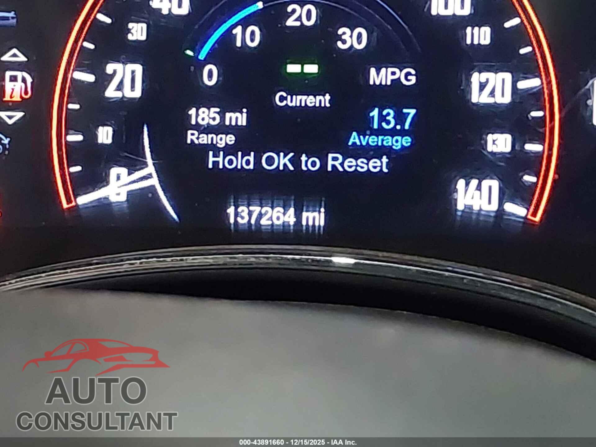 DODGE DURANGO 2014 - 1C4RDJDG4EC977429