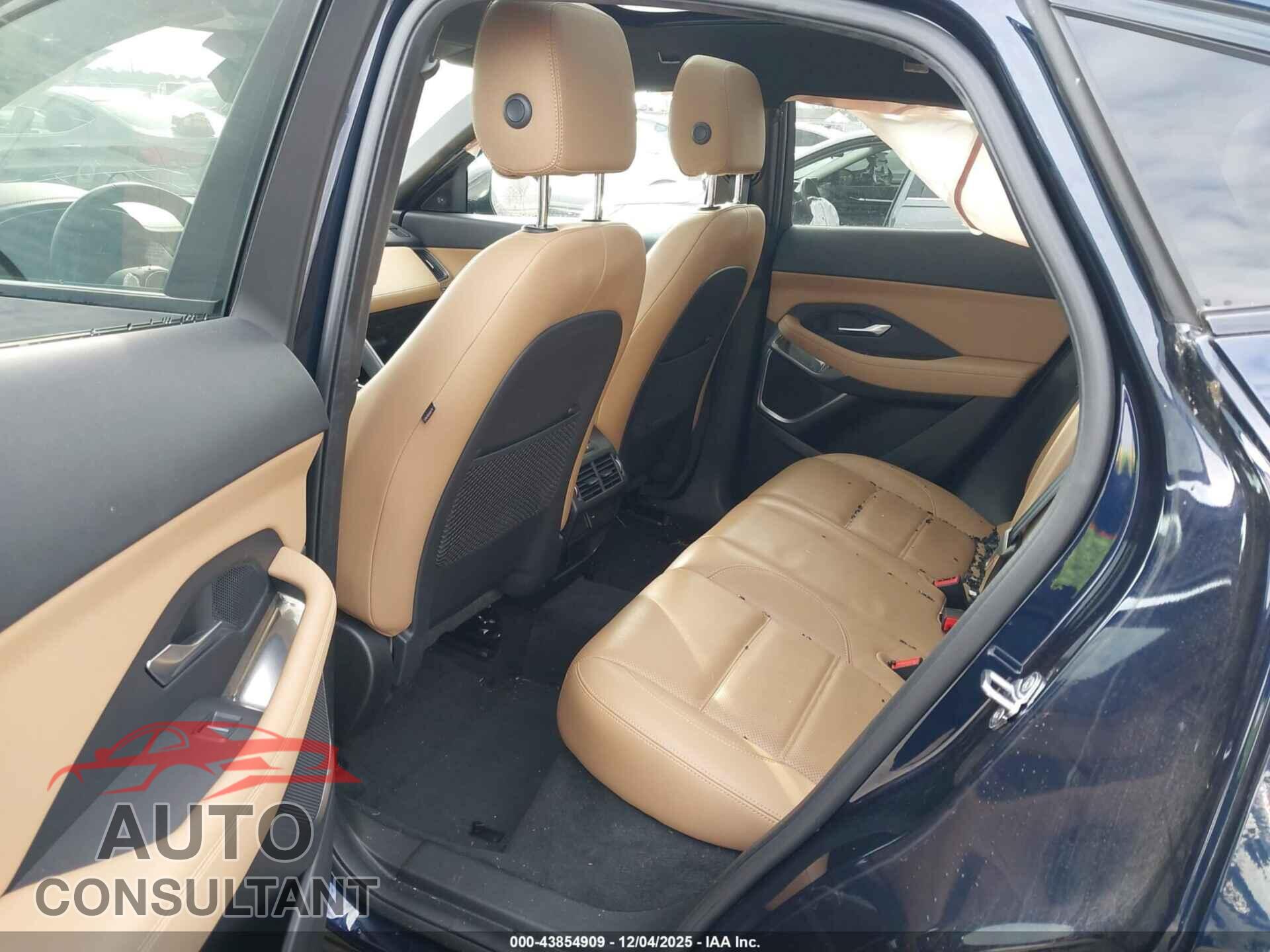 JAGUAR E-PACE 2021 - SADFP2FXXM1024249