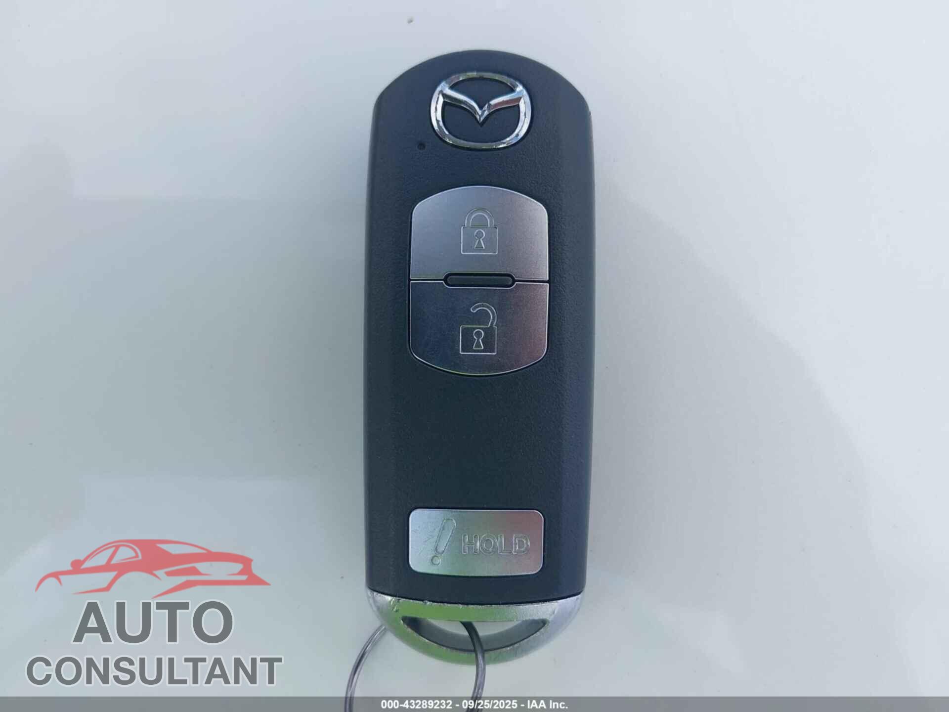 MAZDA MAZDA3 2014 - JM1BM1M34E1103382