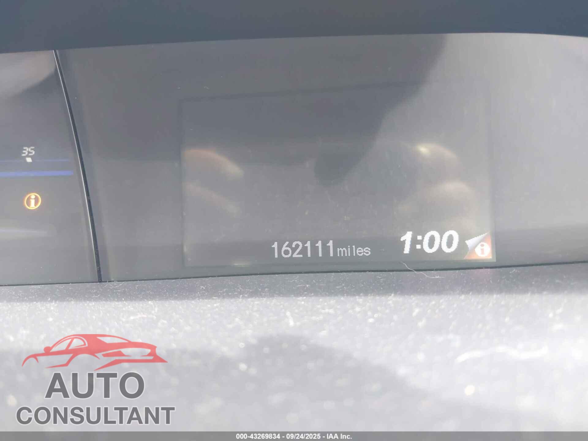 HONDA CIVIC 2012 - 19XFB2E53CE064663