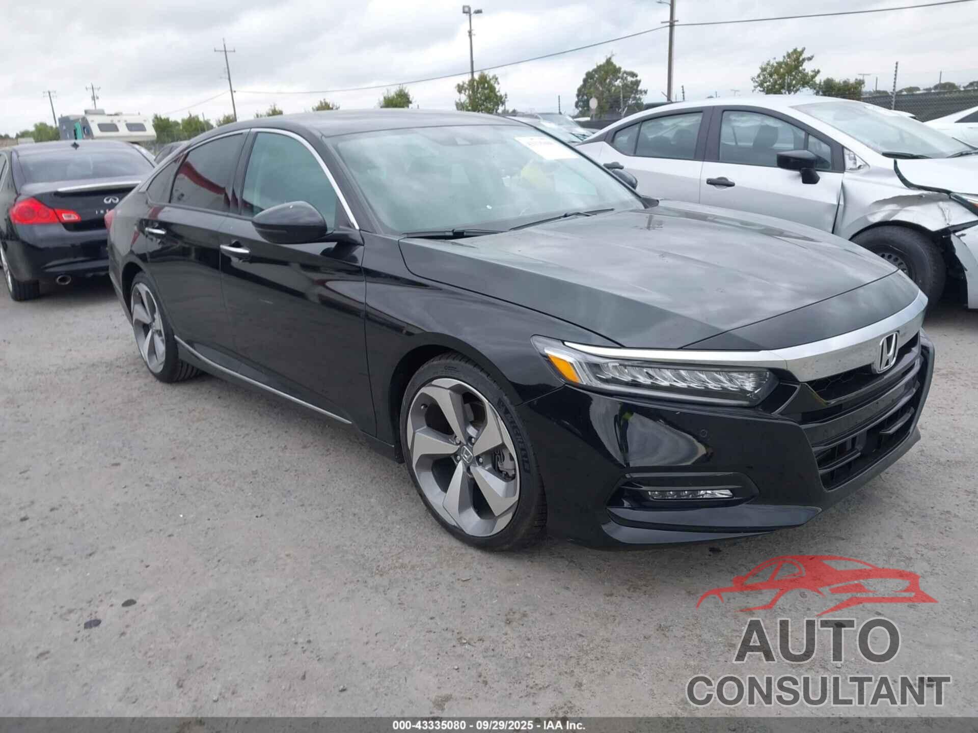 HONDA ACCORD 2020 - 1HGCV2F94LA008442