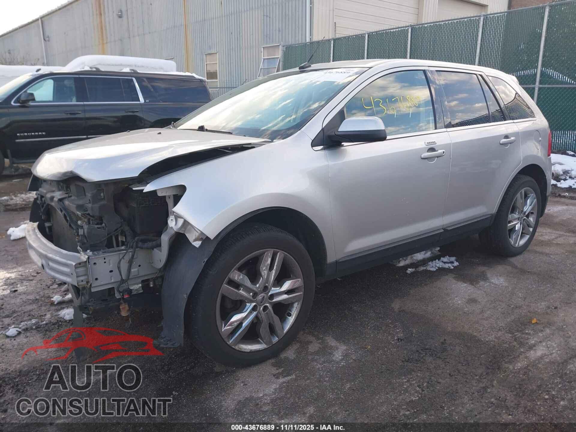 FORD EDGE 2013 - 2FMDK4KC8DBA23360