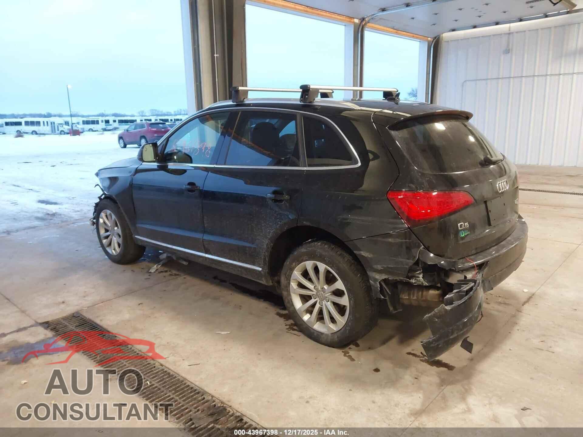 AUDI Q5 2014 - WA1CFAFP5EA114934