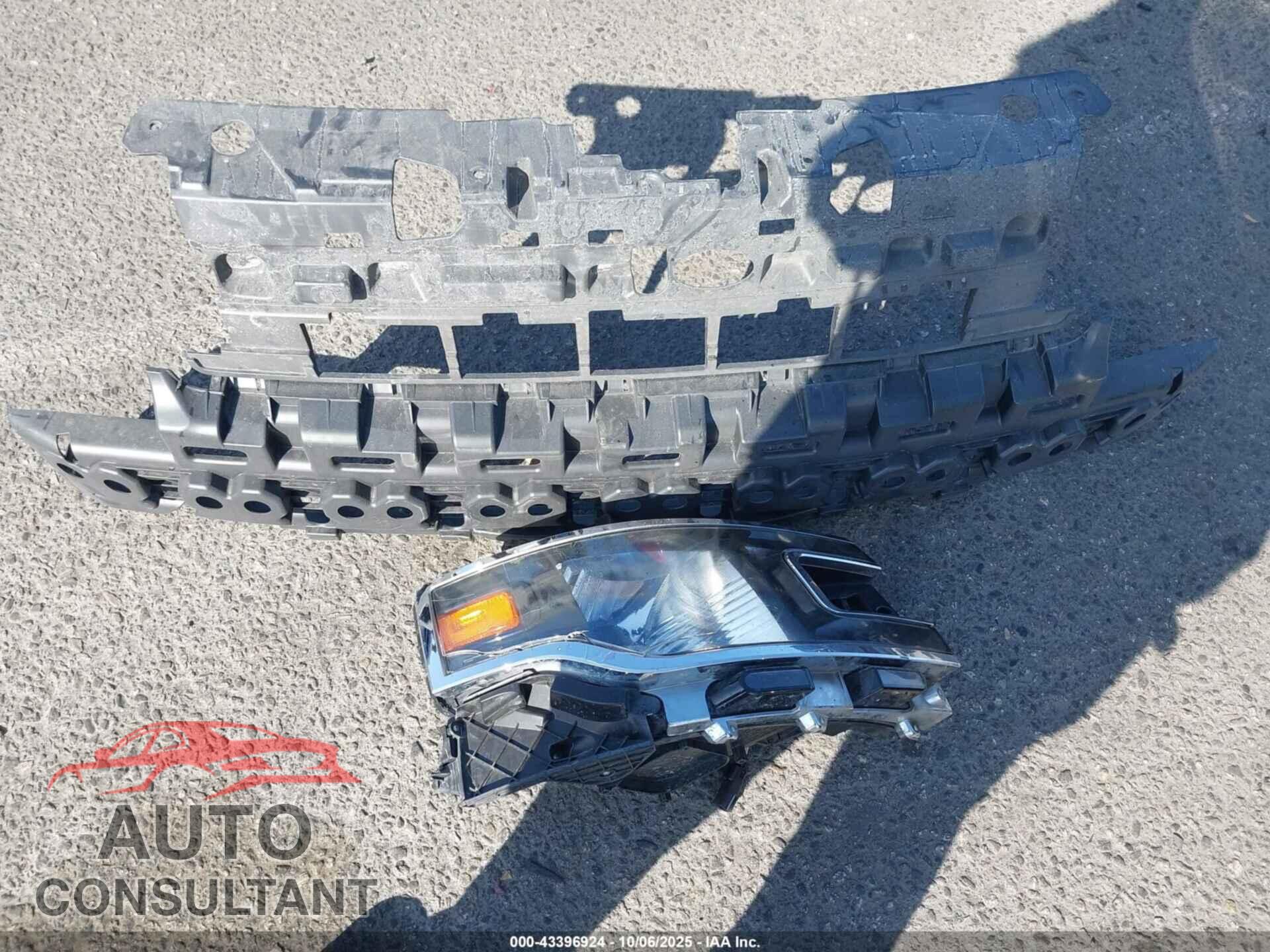 FORD FLEX 2015 - 2FMGK5C81FBA21076