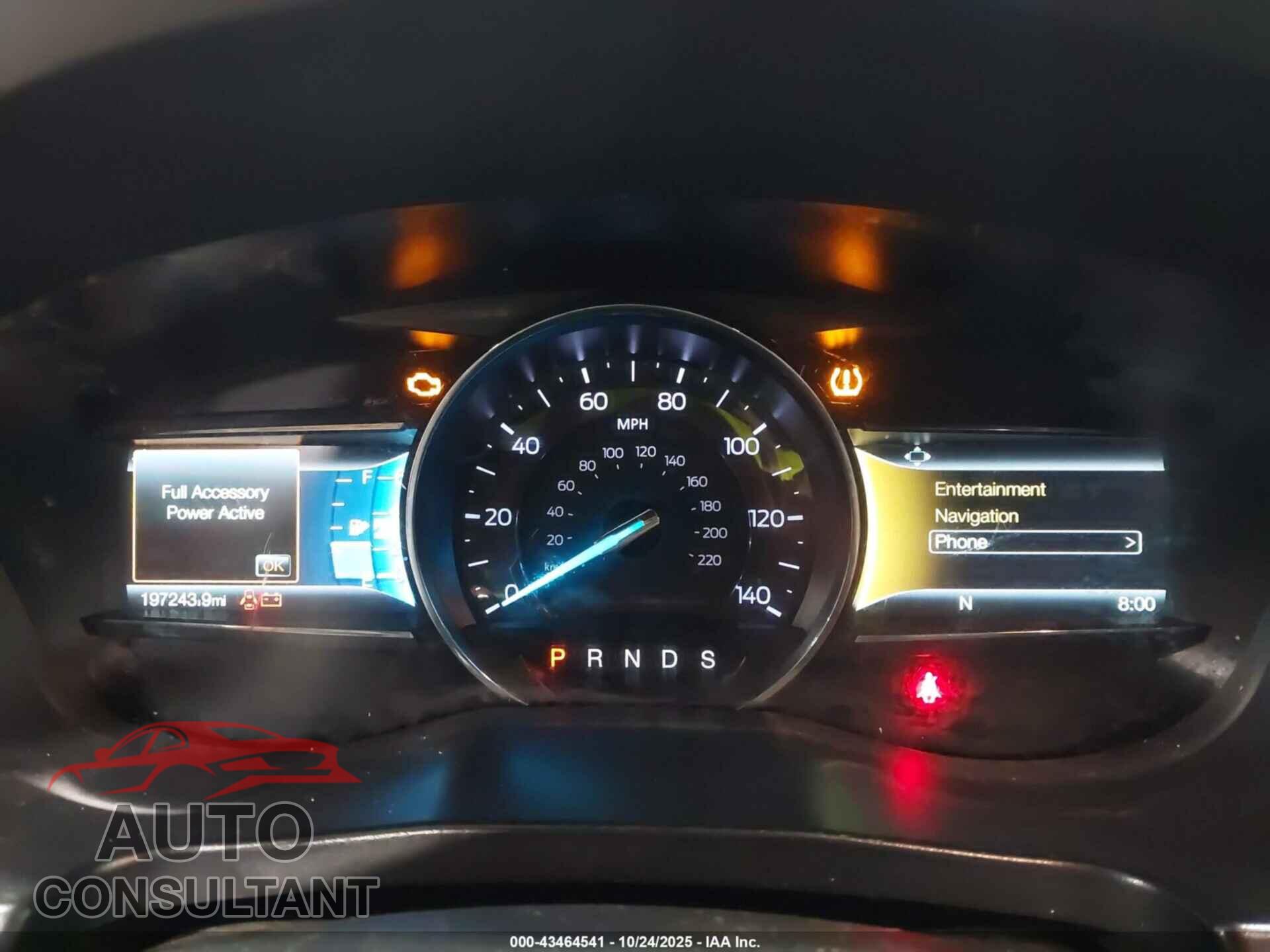 FORD EXPLORER 2018 - 1FM5K8D84JGB83230
