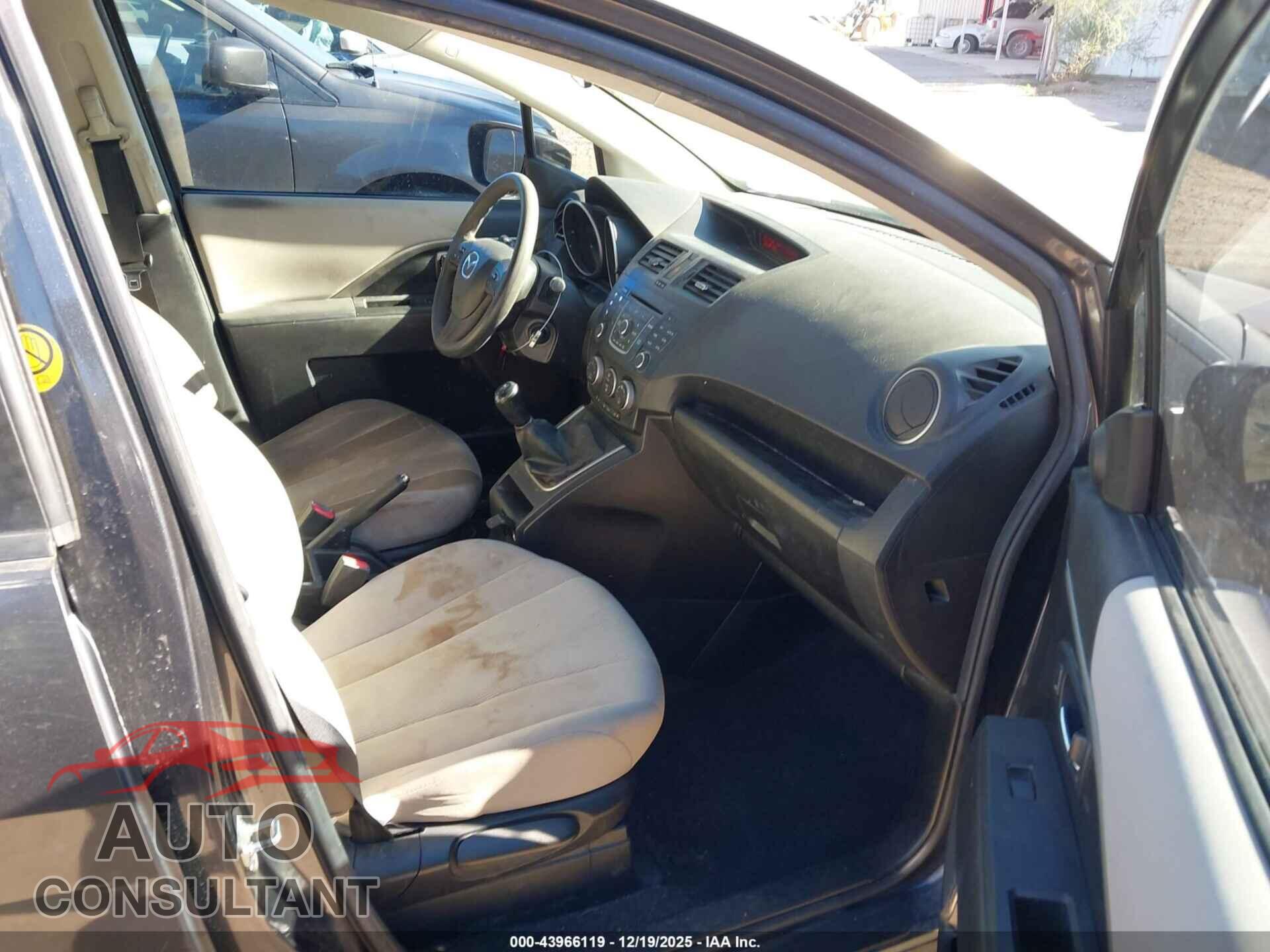 MAZDA MAZDA5 2014 - JM1CW2BL4E0173574