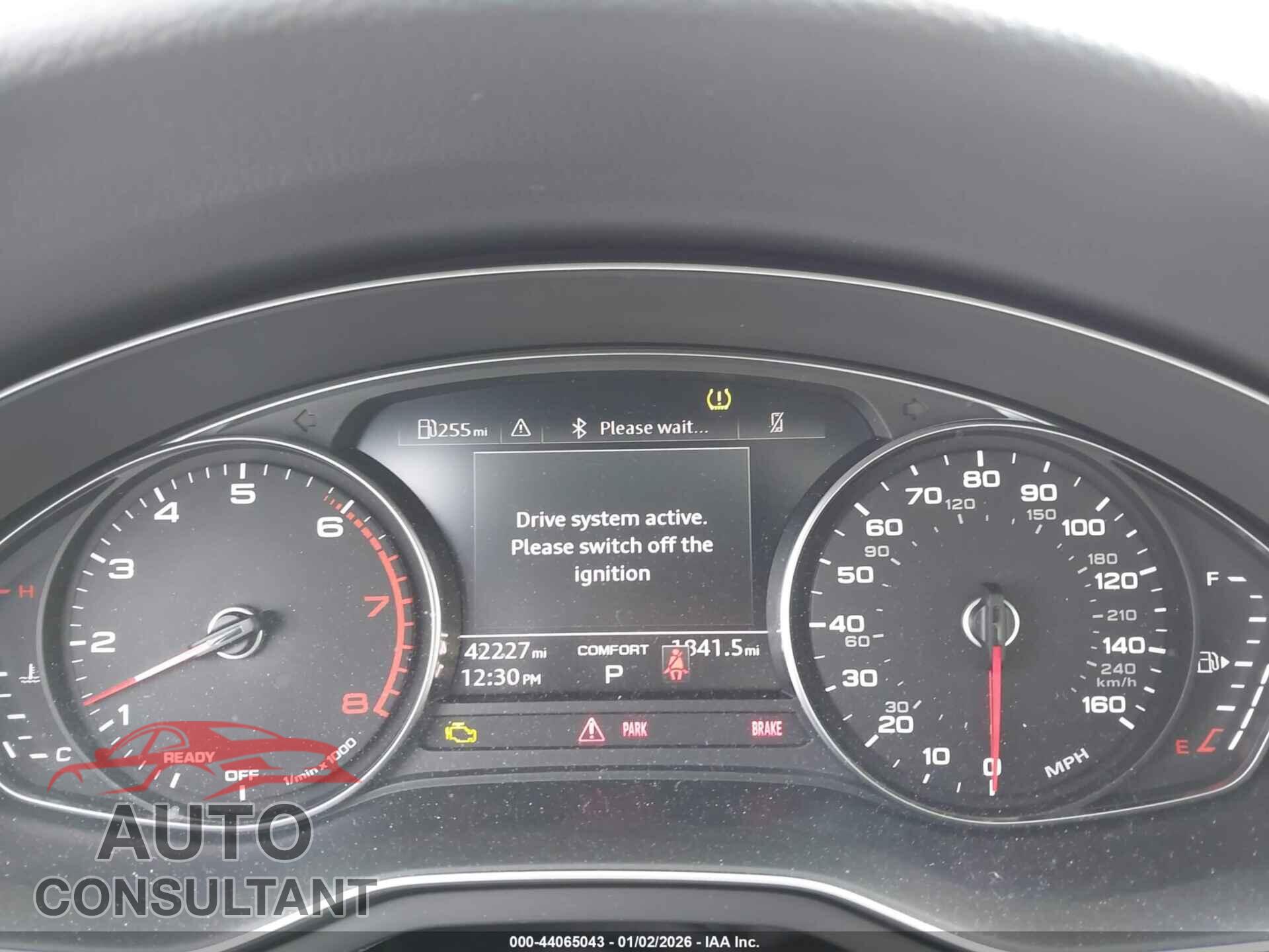 AUDI A4 2020 - WAUDNAF43LN011212
