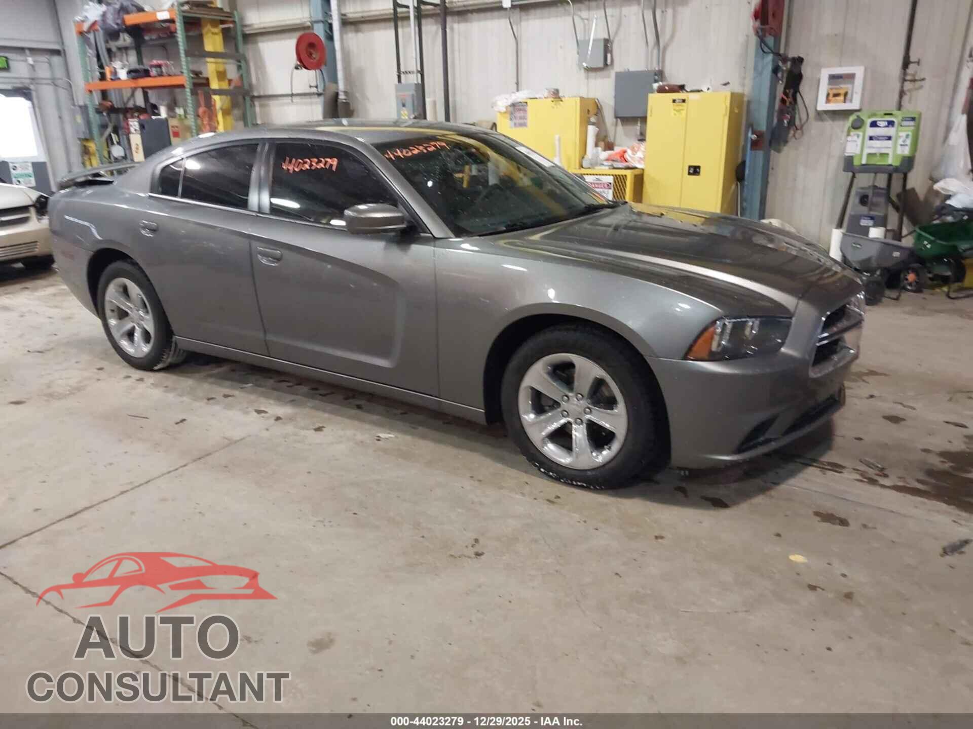 DODGE CHARGER 2012 - 2C3CDXBG9CH136099