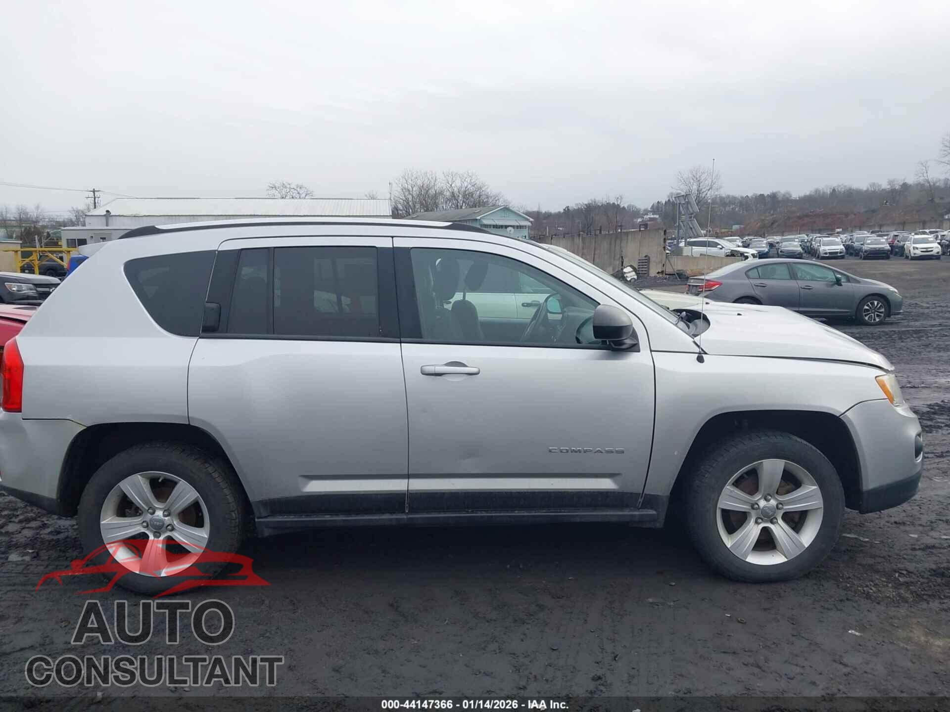 JEEP COMPASS 2012 - 1C4NJDBB0CD575365