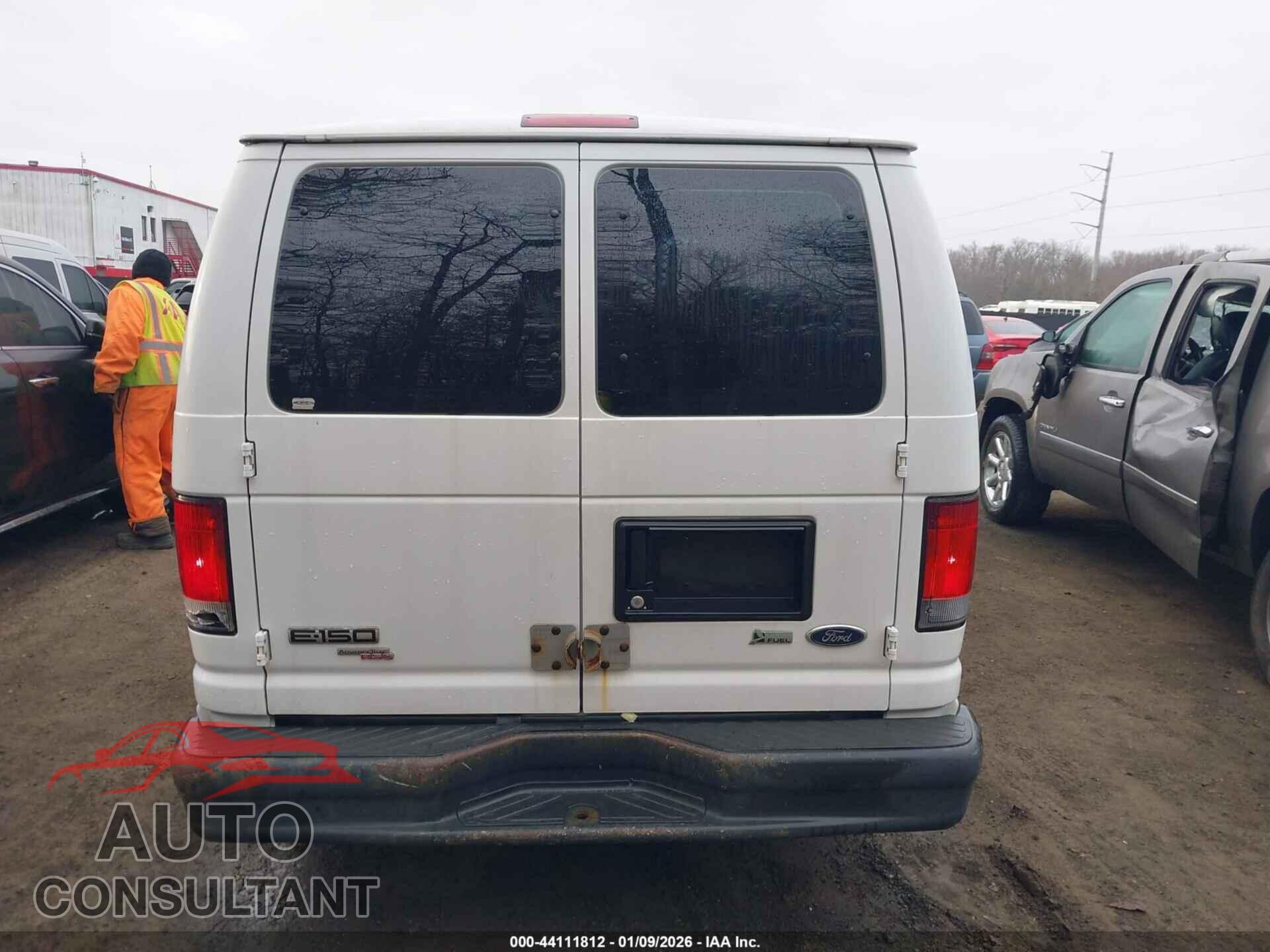 FORD E-150 2012 - 1FTNE1EW5CDA50271