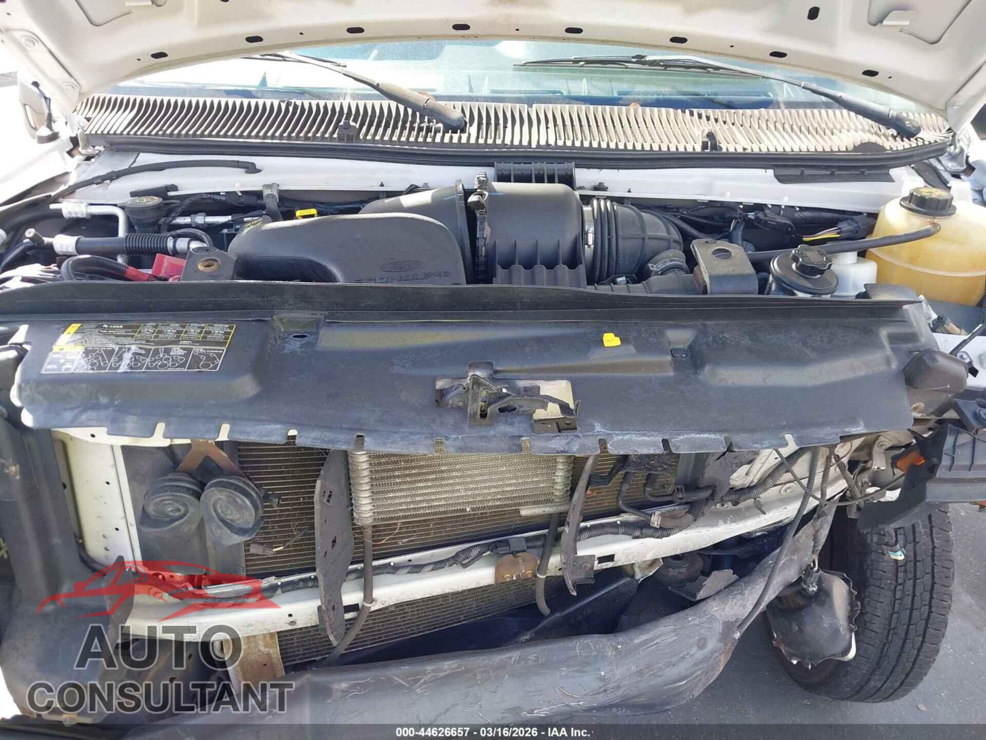 FORD E-150 2013 - 1FTNE1EW7DDA40083