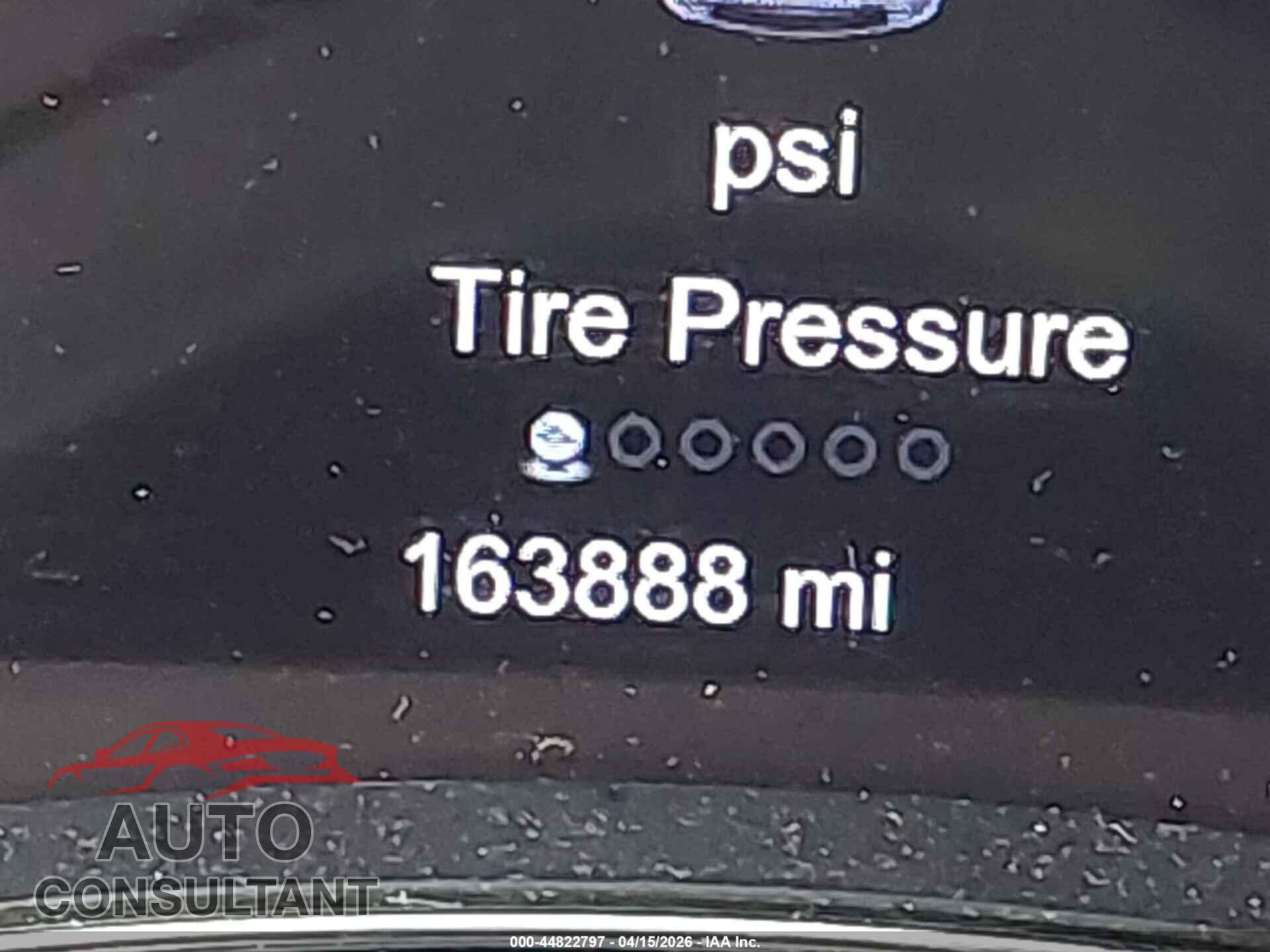 DODGE DURANGO 2014 - 1C4RDJAG6EC970955