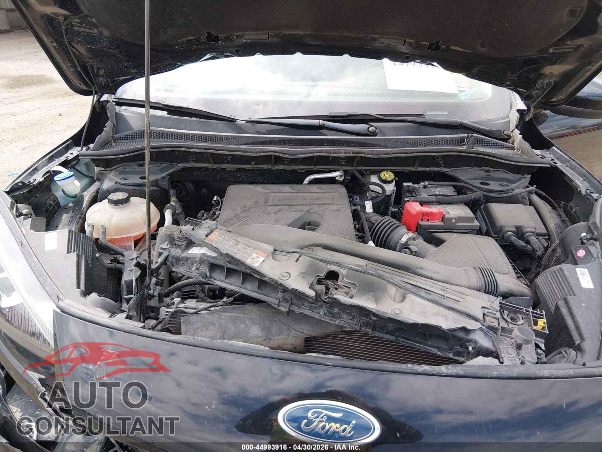 FORD ESCAPE 2020 - 1FMCU9H66LUA00964