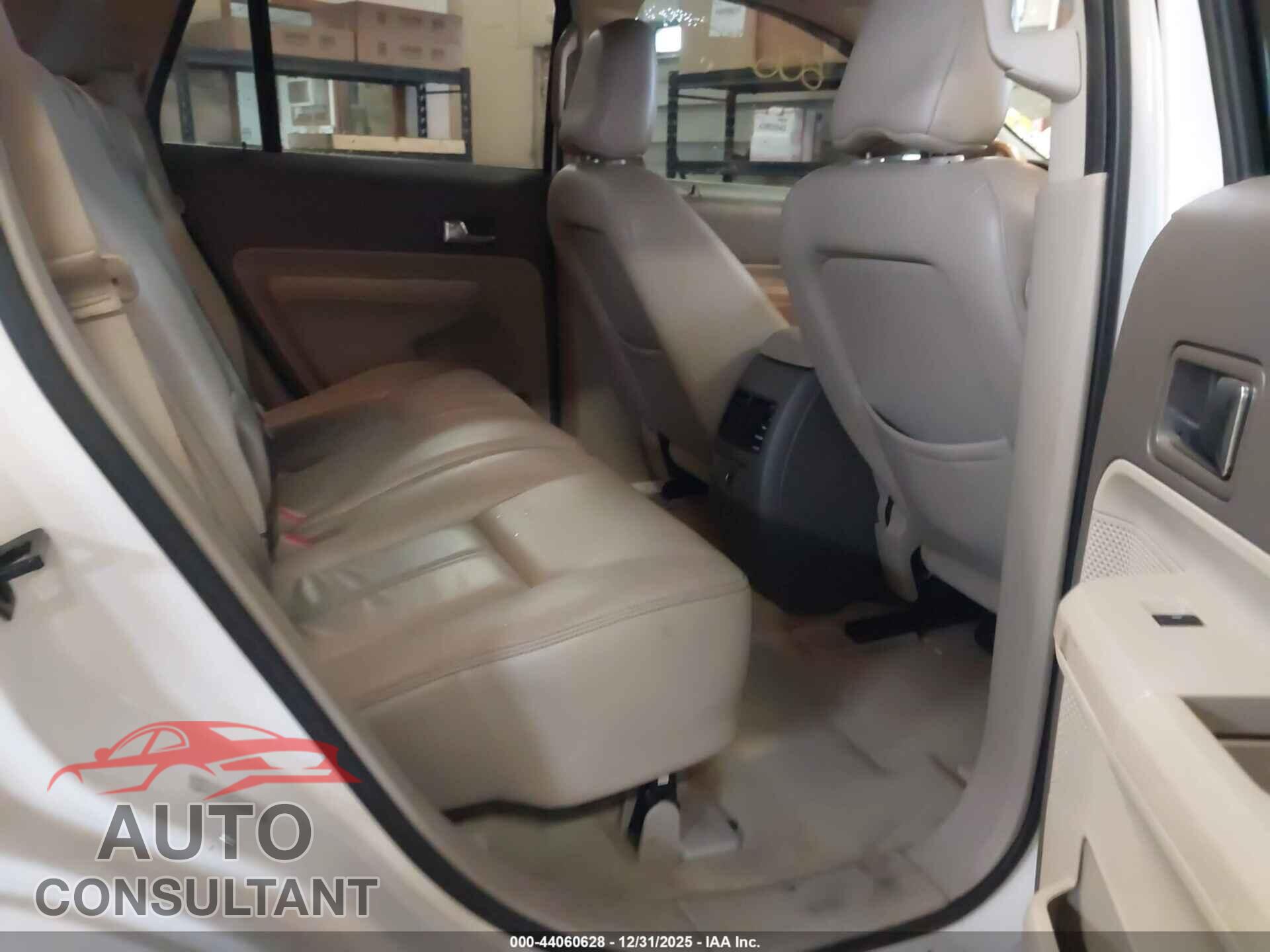 FORD EDGE 2009 - 2FMDK49C79BA74913