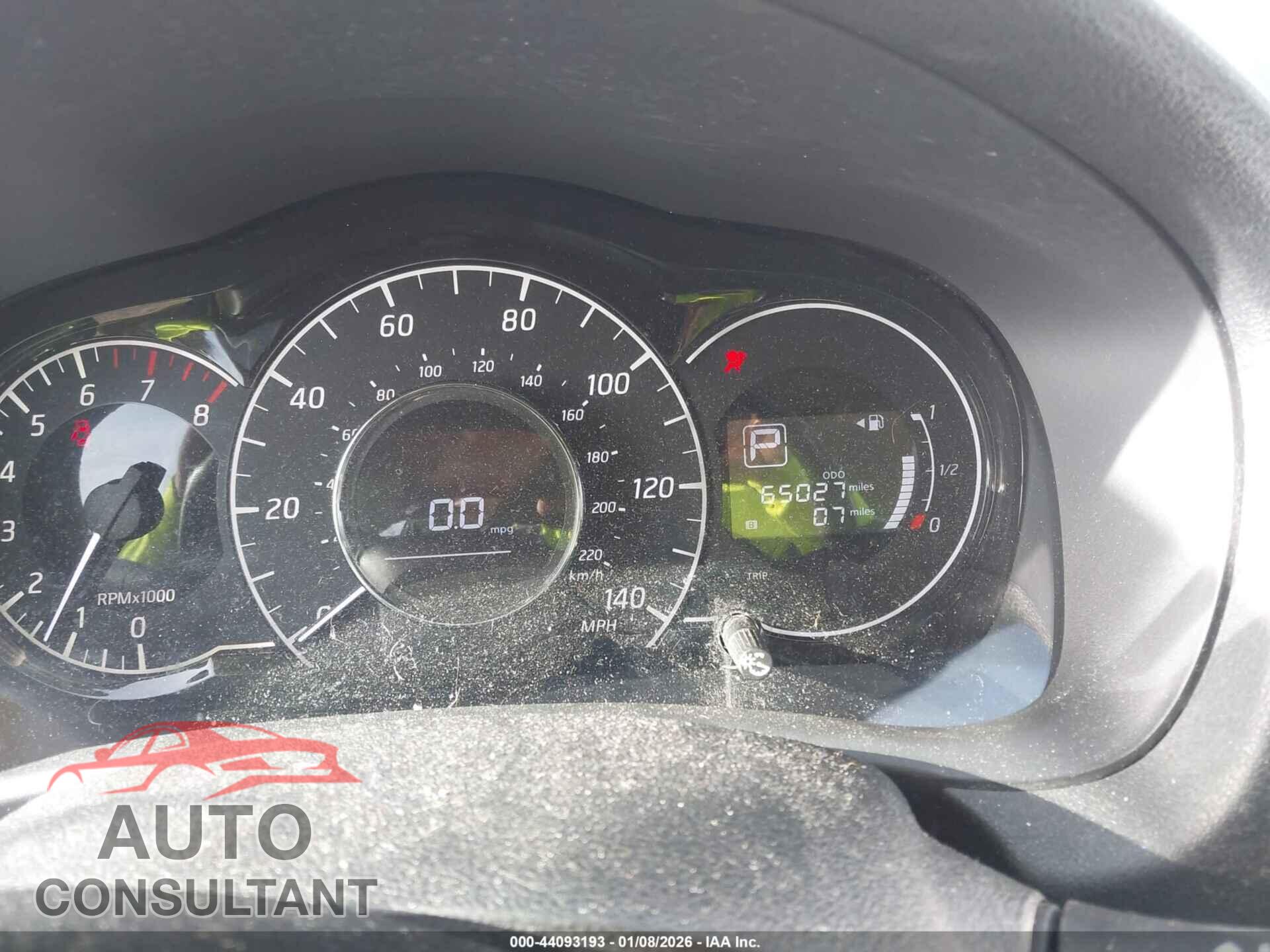 NISSAN VERSA NOTE 2019 - 3N1CE2CP3KL354820