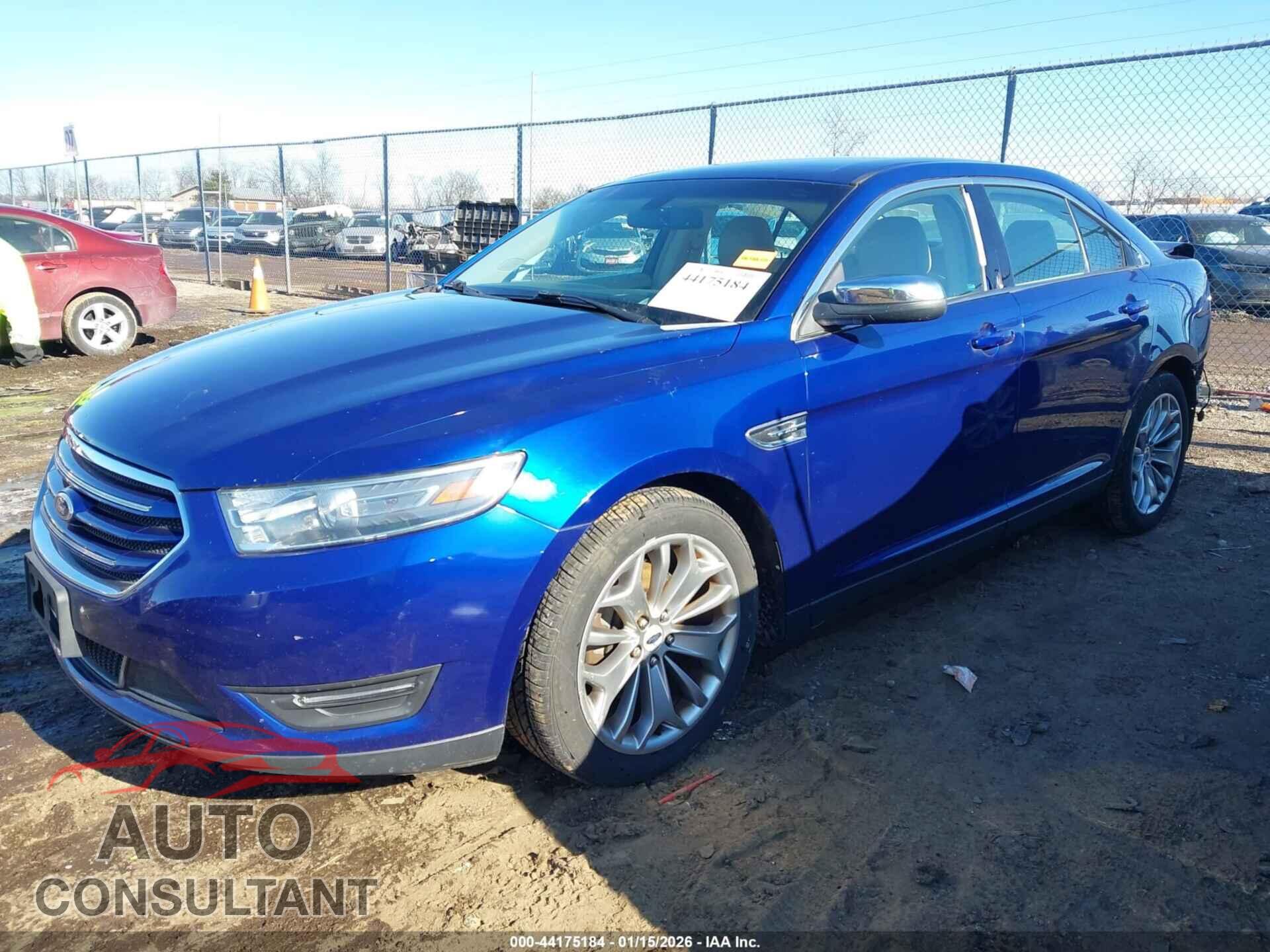 FORD TAURUS 2015 - 1FAHP2F82FG145635