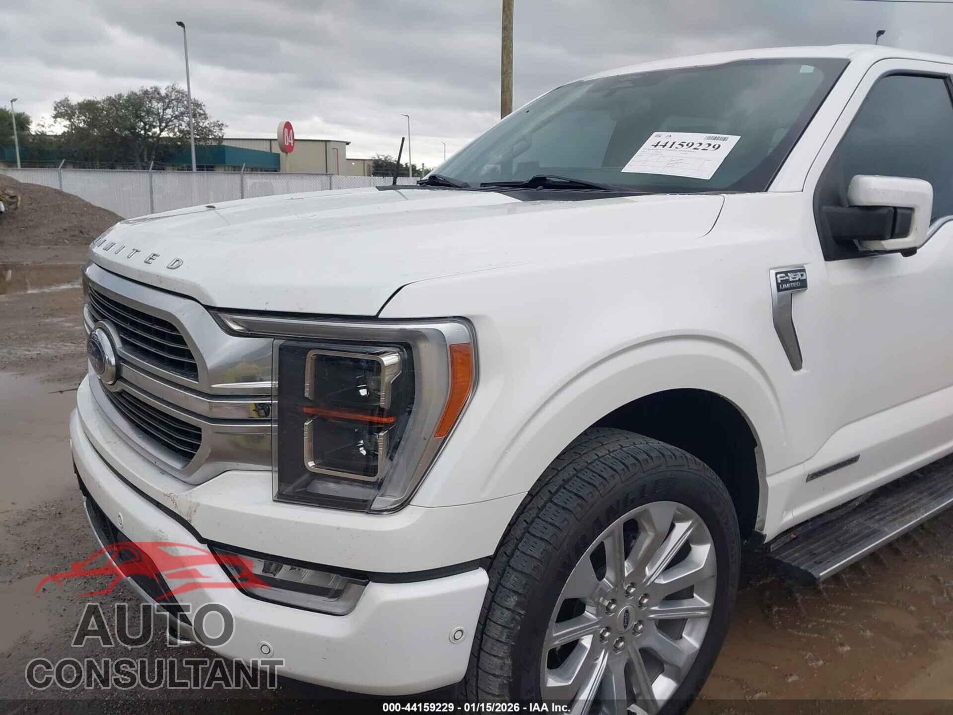 FORD F-150 2022 - 1FTFW1ED6NFB51150