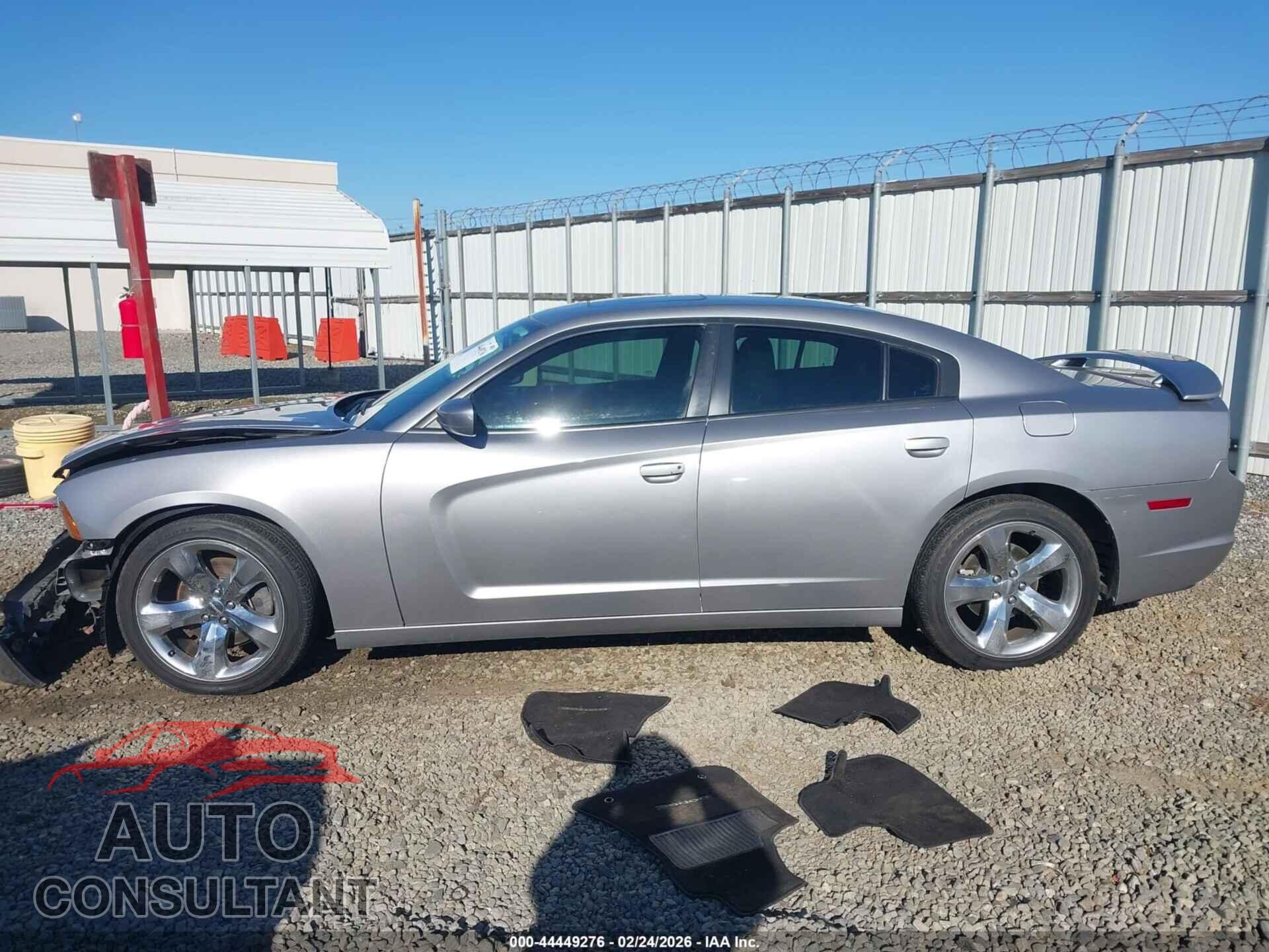 DODGE CHARGER 2014 - 2C3CDXCT0EH337680