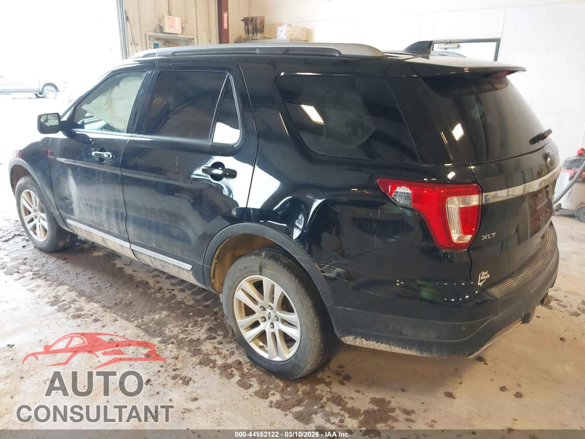 FORD EXPLORER 2018 - 1FM5K8DH7JGB77468