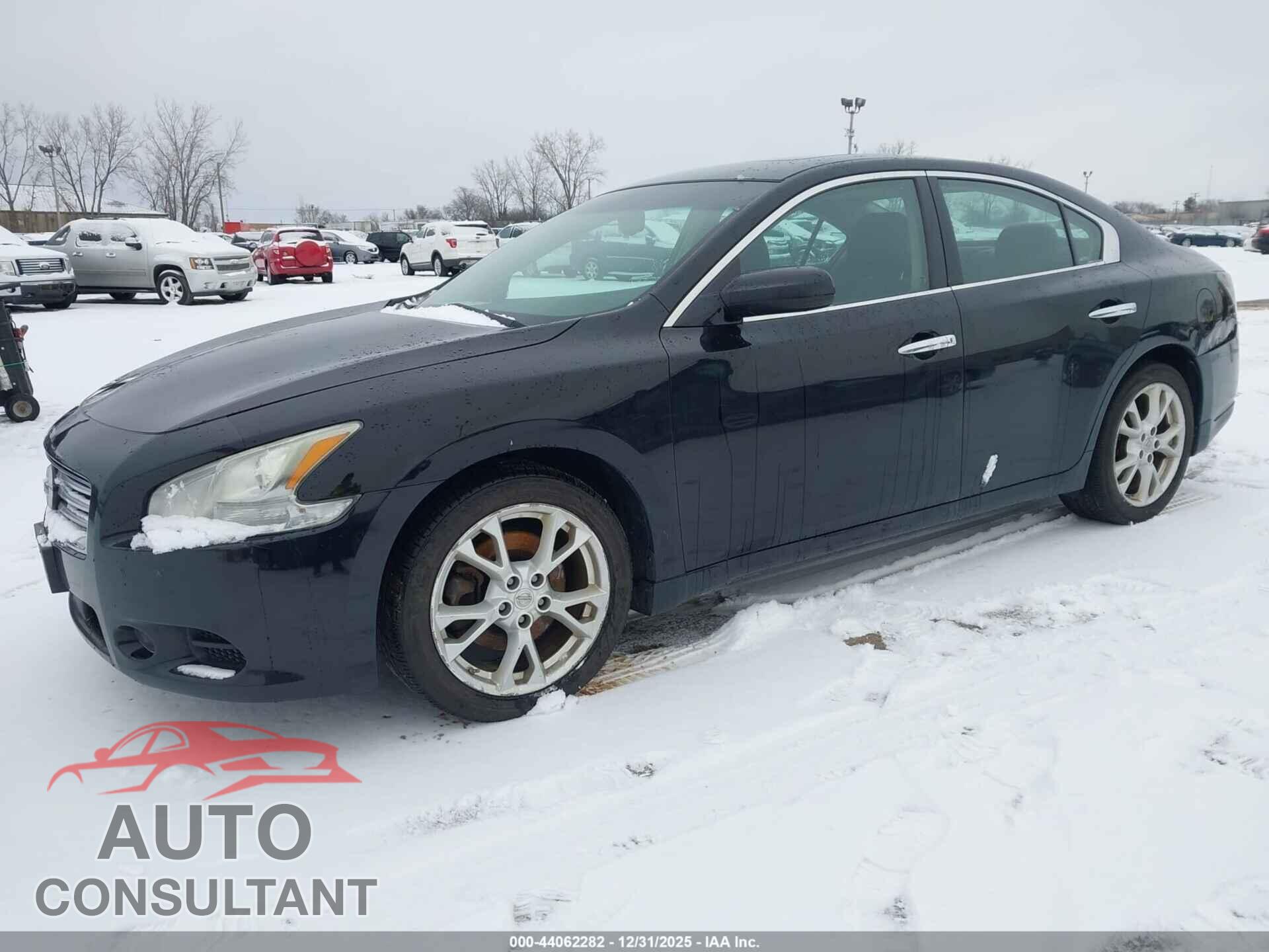 NISSAN MAXIMA 2012 - 1N4AA5AP0CC856997